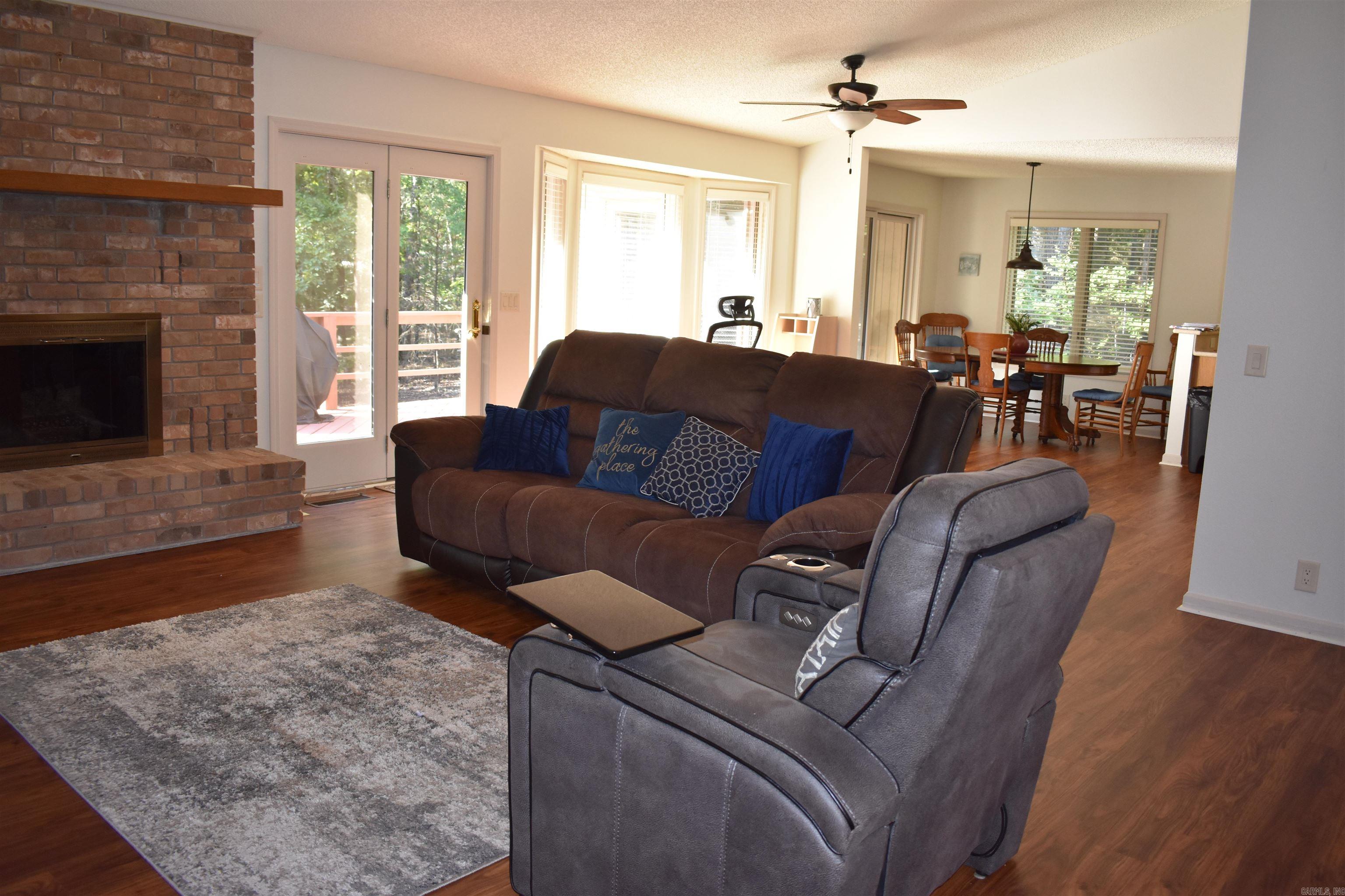 8 Herradura Way  Hot Springs Village, AR