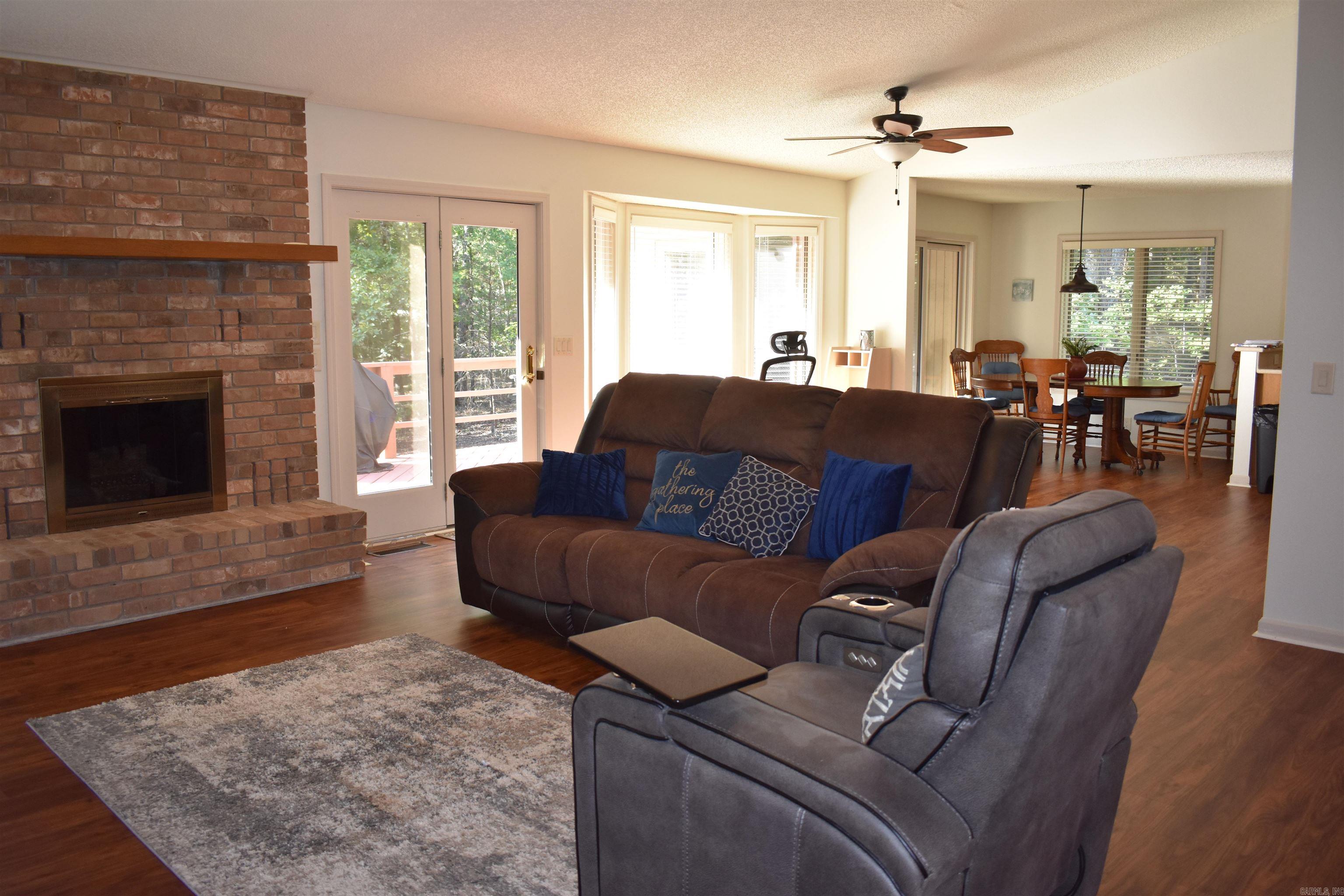 8 Herradura Way  Hot Springs Village, AR
