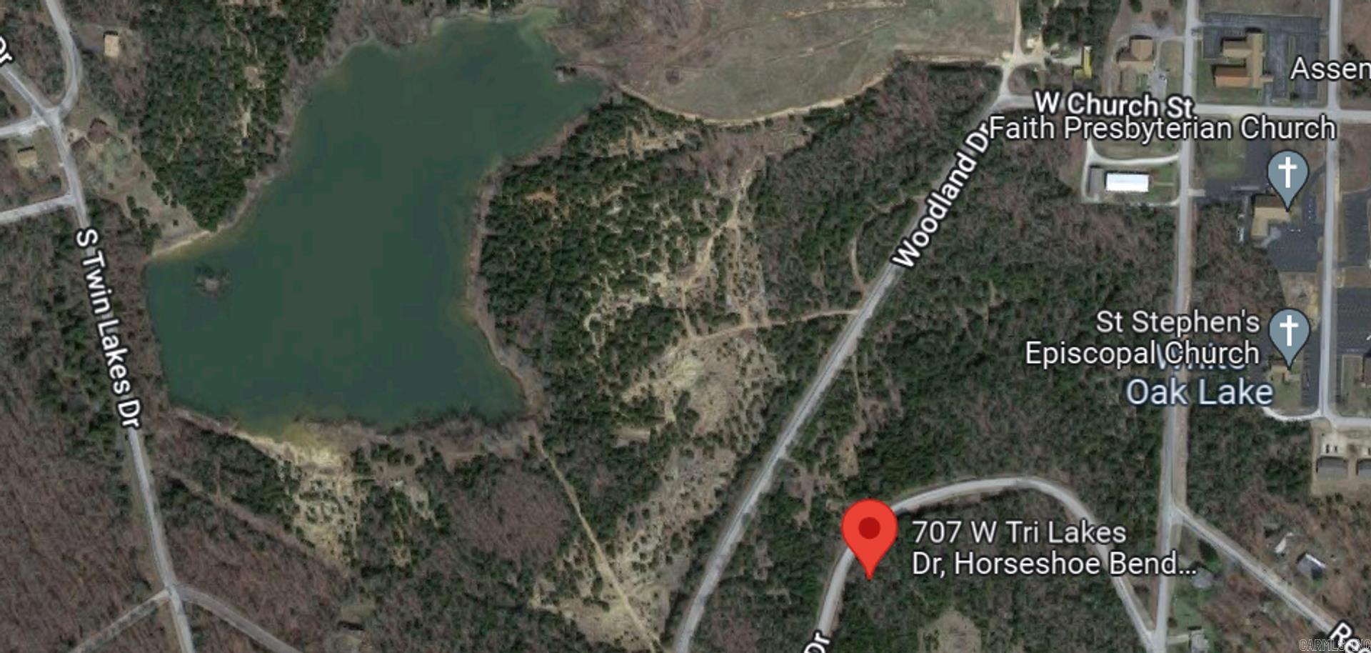 707 W Tri Lakes Dr  Horseshoe Bend, AR