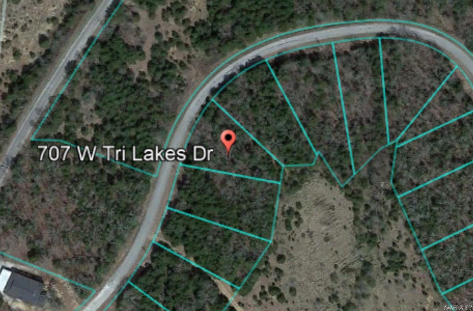 707 W Tri Lakes Dr  Horseshoe Bend, AR