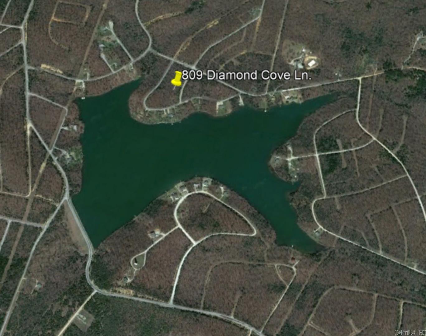 809 Diamond Cove Ln  Horseshoe Bend, AR
