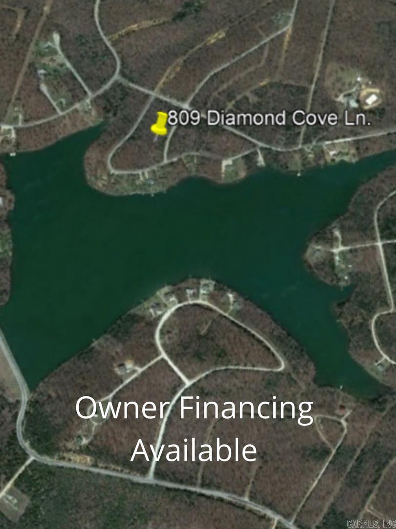 809 Diamond Cove Ln  Horseshoe Bend, AR