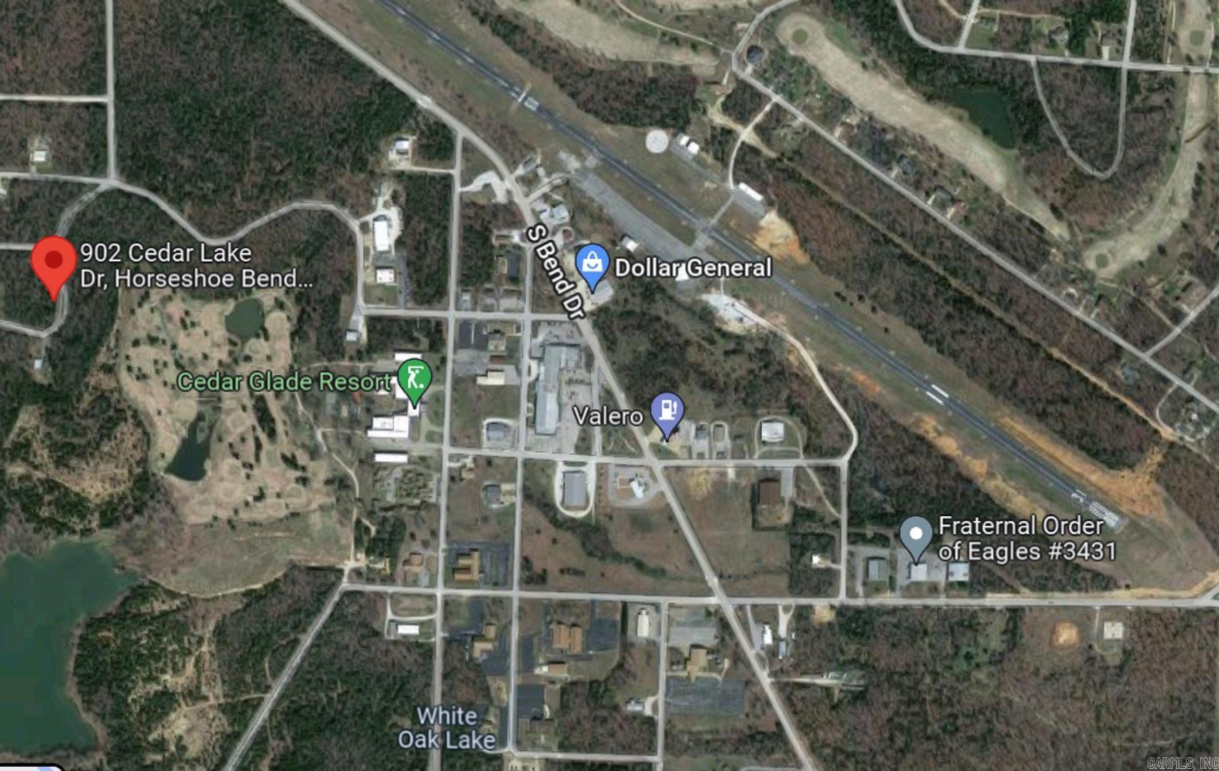 902 Cedar Lake Dr  Horseshoe Bend, AR
