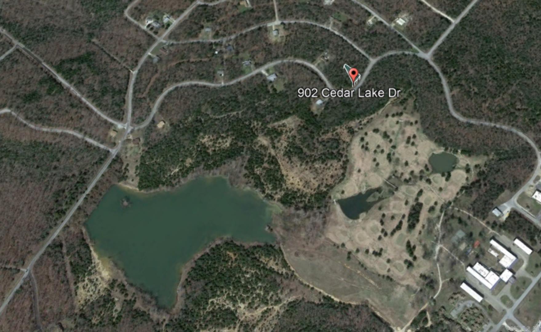 902 Cedar Lake Dr  Horseshoe Bend, AR