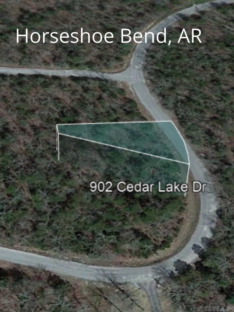 902 Cedar Lake Dr  Horseshoe Bend, AR