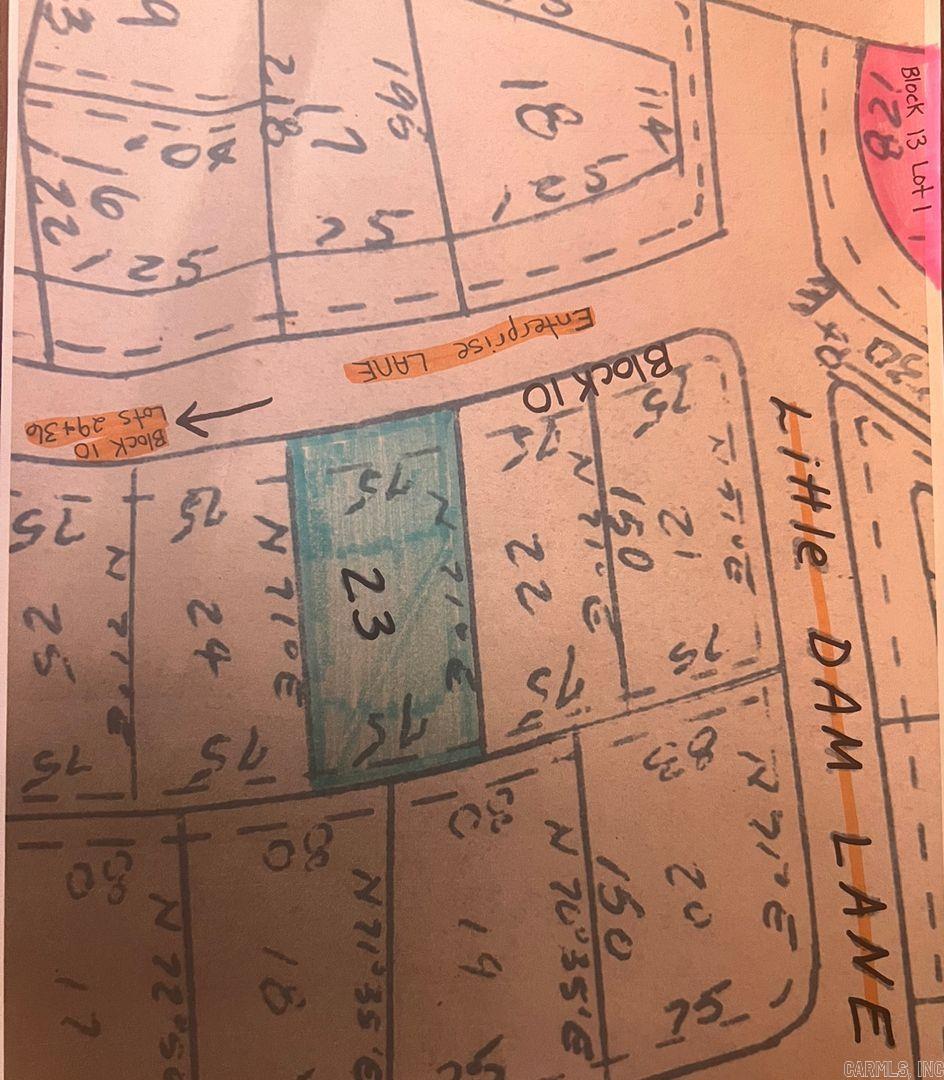 0 Enterprise Lane  Horseshoe Bend, AR