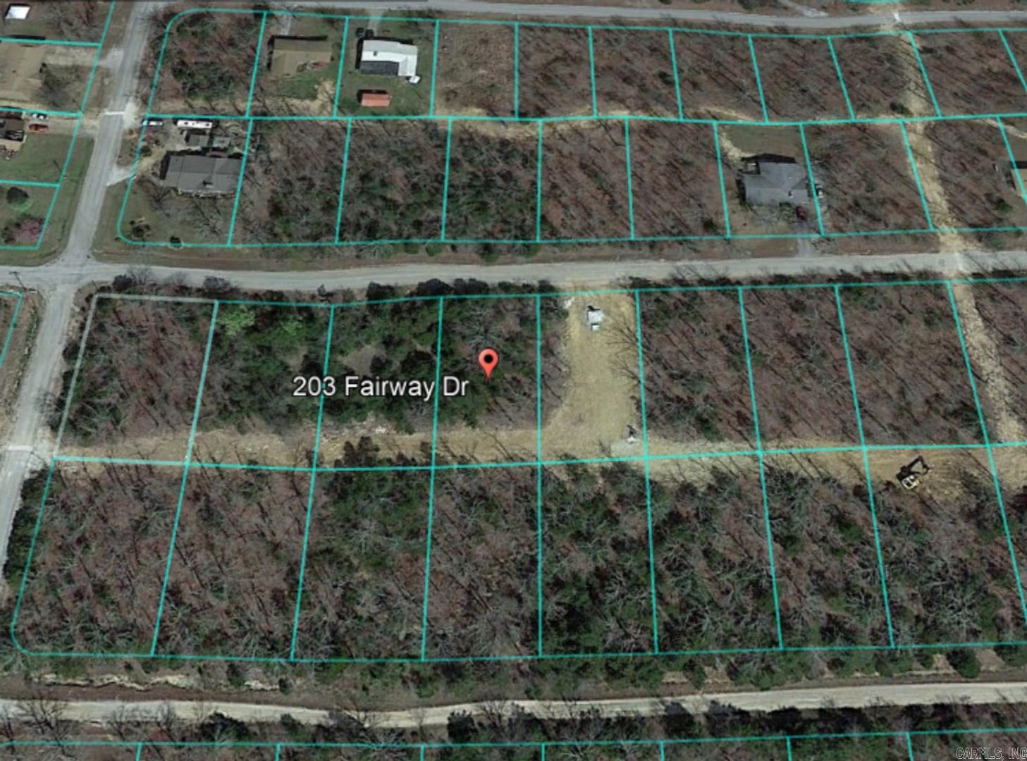 203 Fairway Dr  Horseshoe Bend, AR