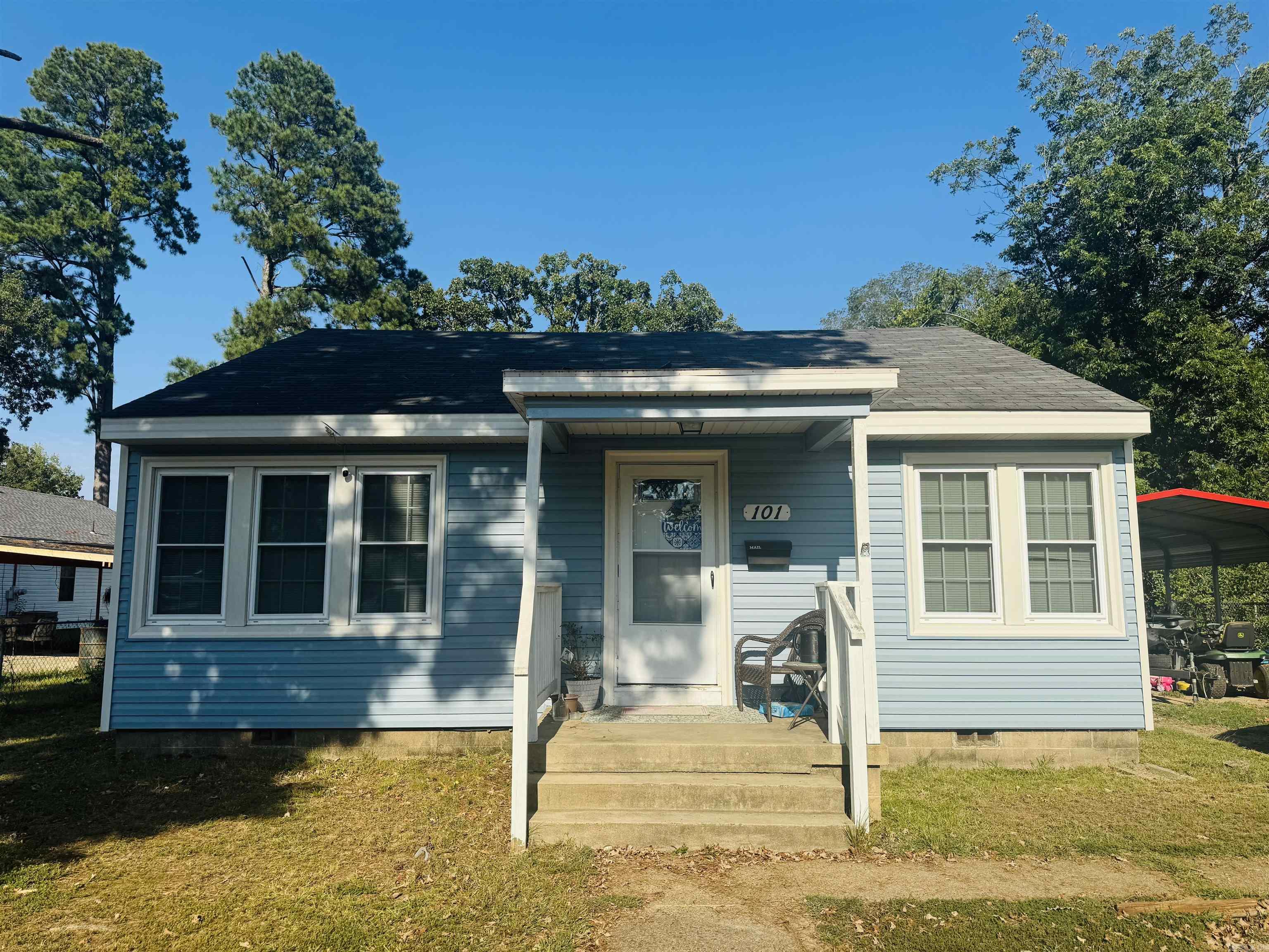 101 Shepard  E. Camden, AR