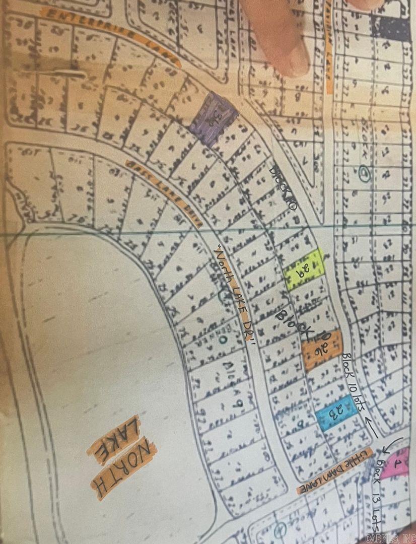 0 Enterprise Lane Block 10 Lot 26 Horseshoe Bend, AR