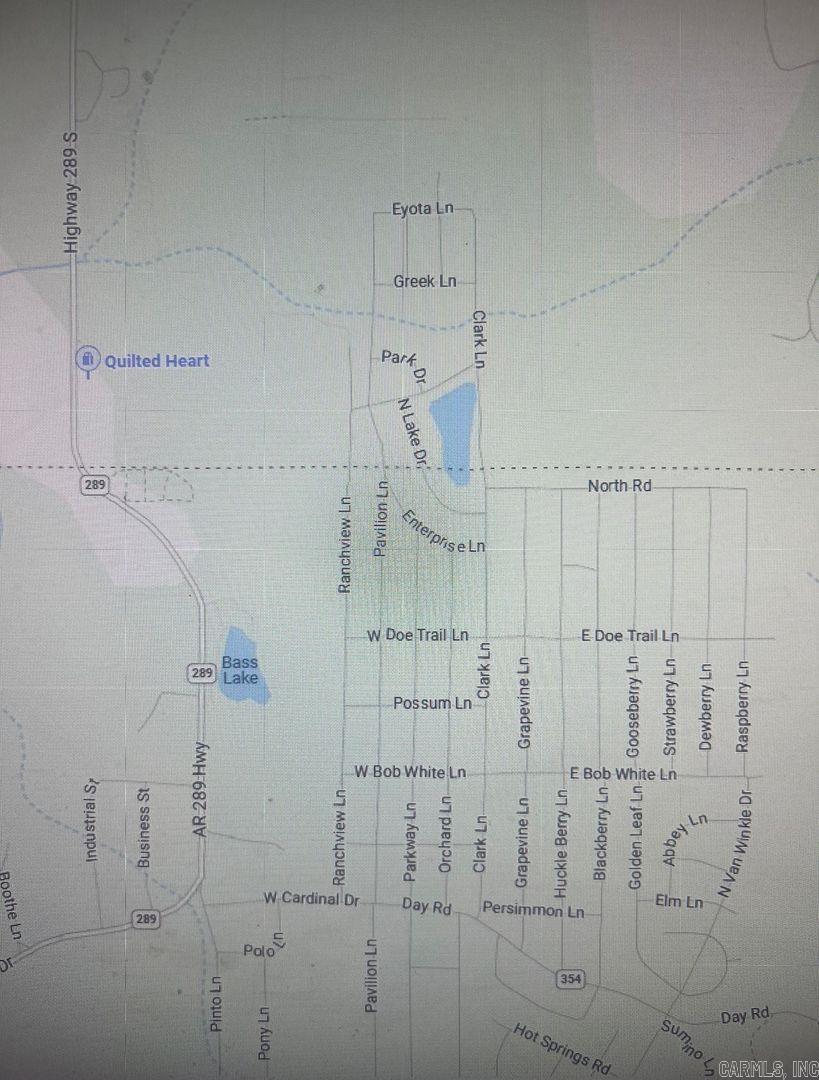 0 Enterprise Lane Block 10 Lot 26 Horseshoe Bend, AR