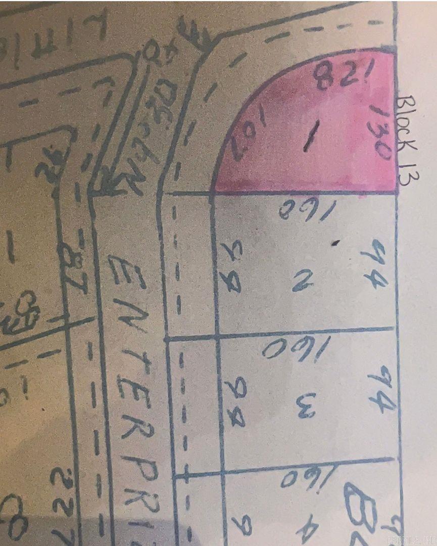 0 Enterprise Lane Block 13 Lot 1 Horseshoe Bend, AR