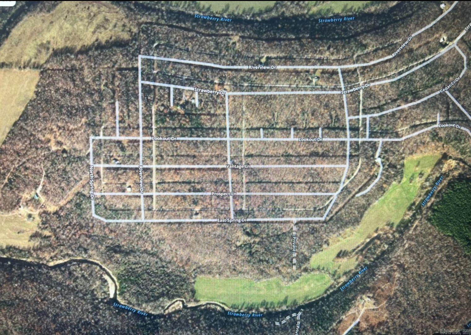 1004 Walnut Ln  Horseshoe Bend, AR