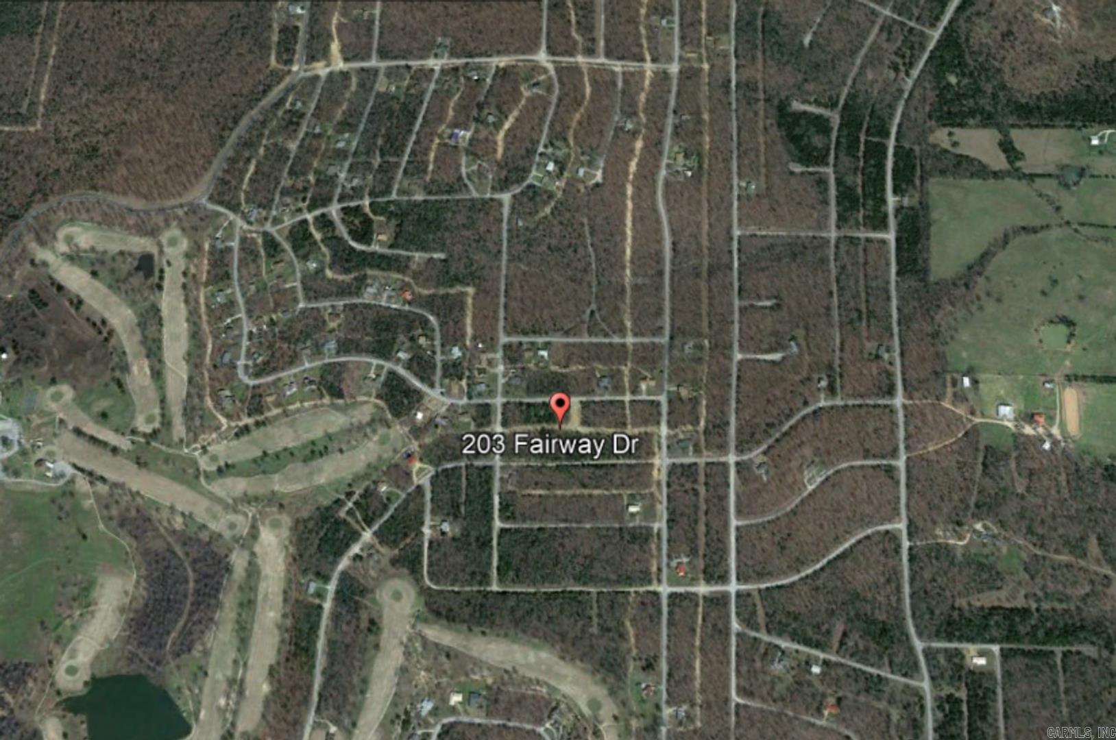 203 Fairway Dr  Horseshoe Bend, AR
