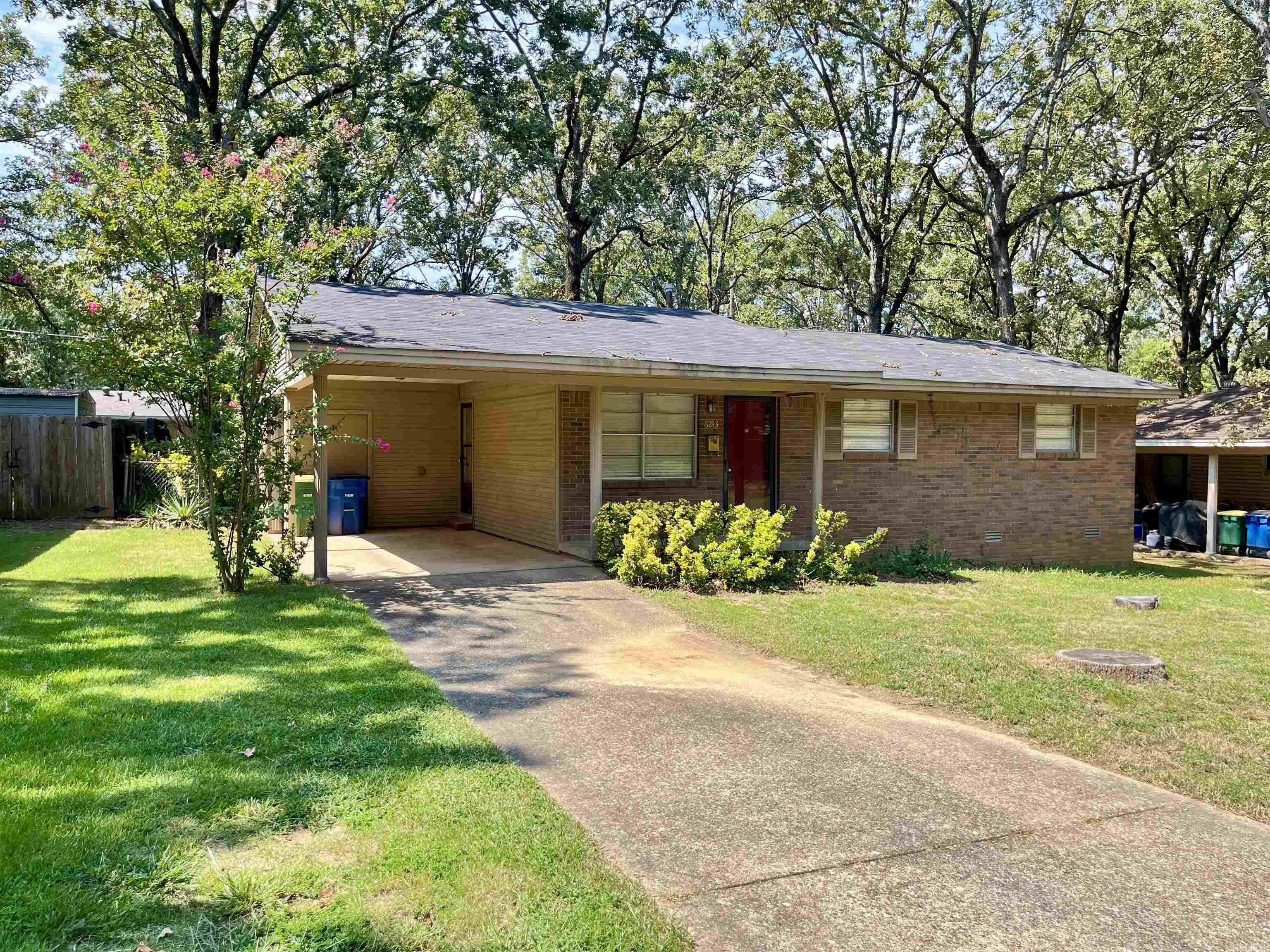 6213 Chippewa Drive North Little Rock, AR 72116