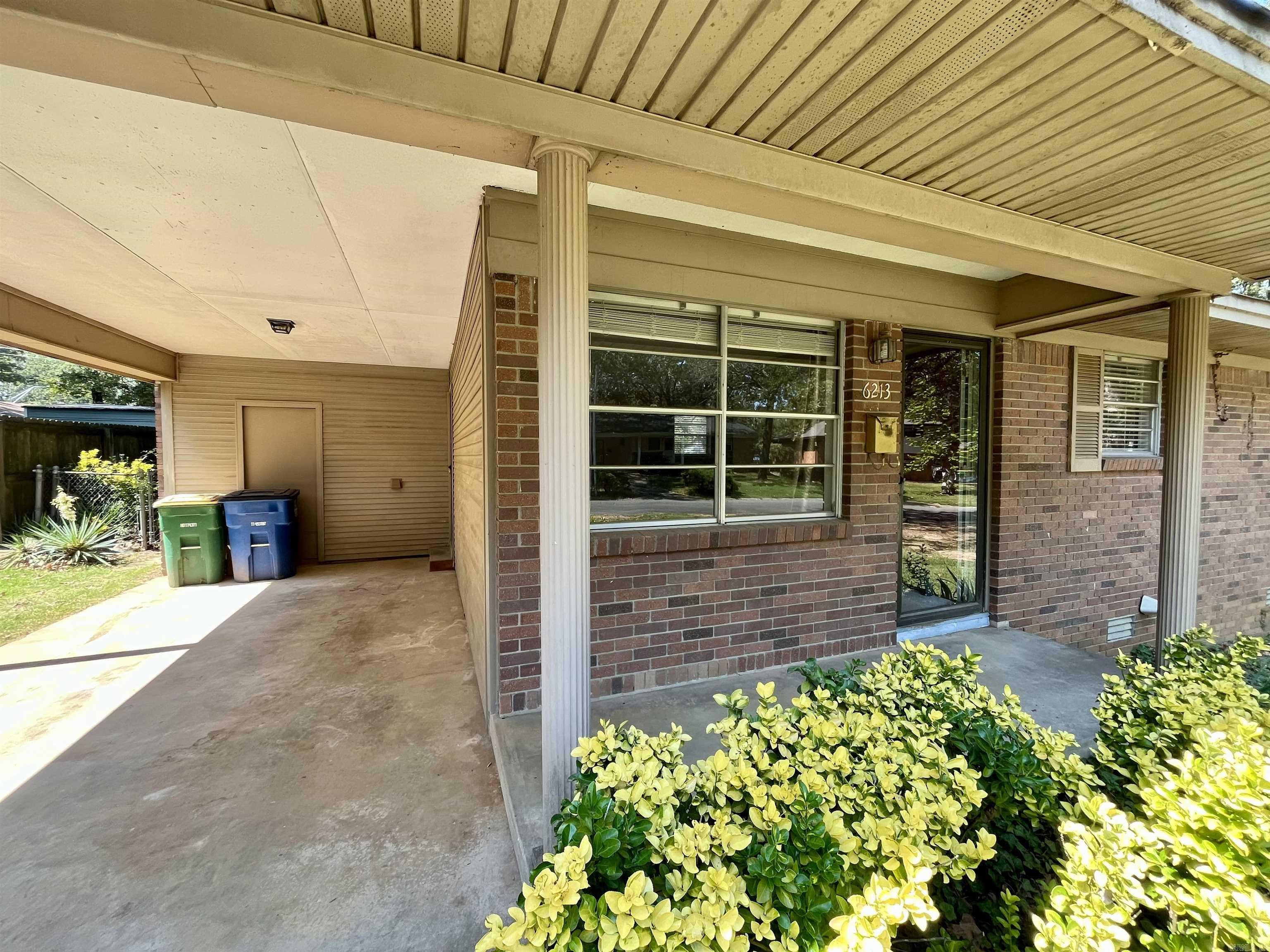 6213 Chippewa Drive North Little Rock, AR 72116