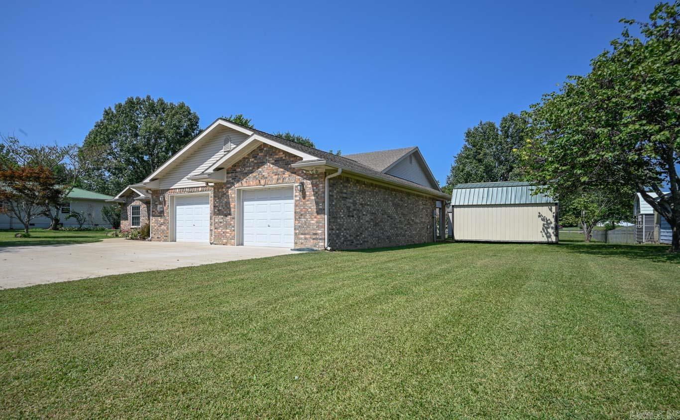1309 Church Ave  Mena, AR
