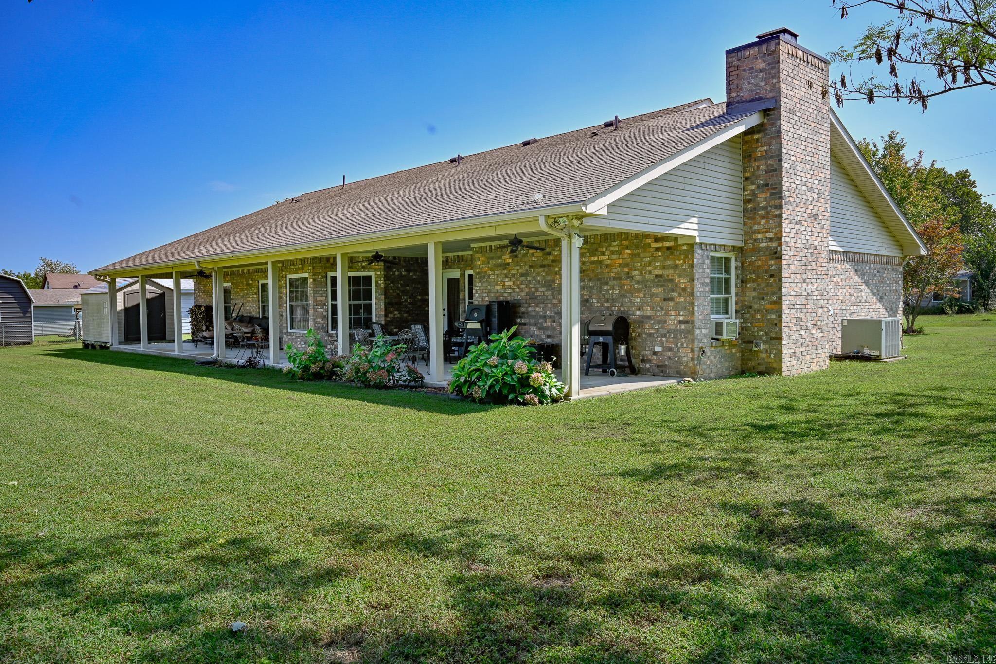 1309 Church Ave  Mena, AR