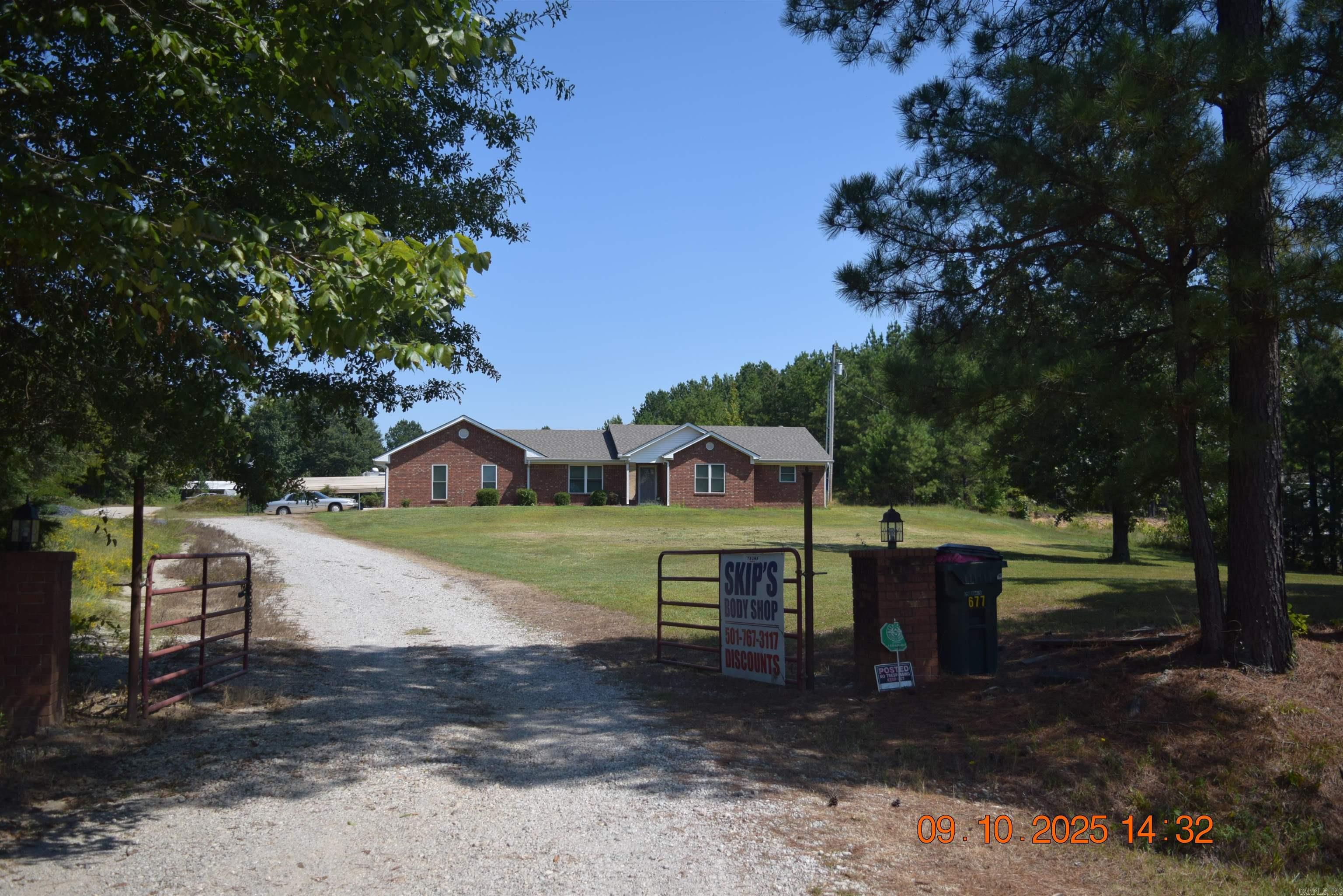 675 & 677 Aldridge  Pearcy, AR