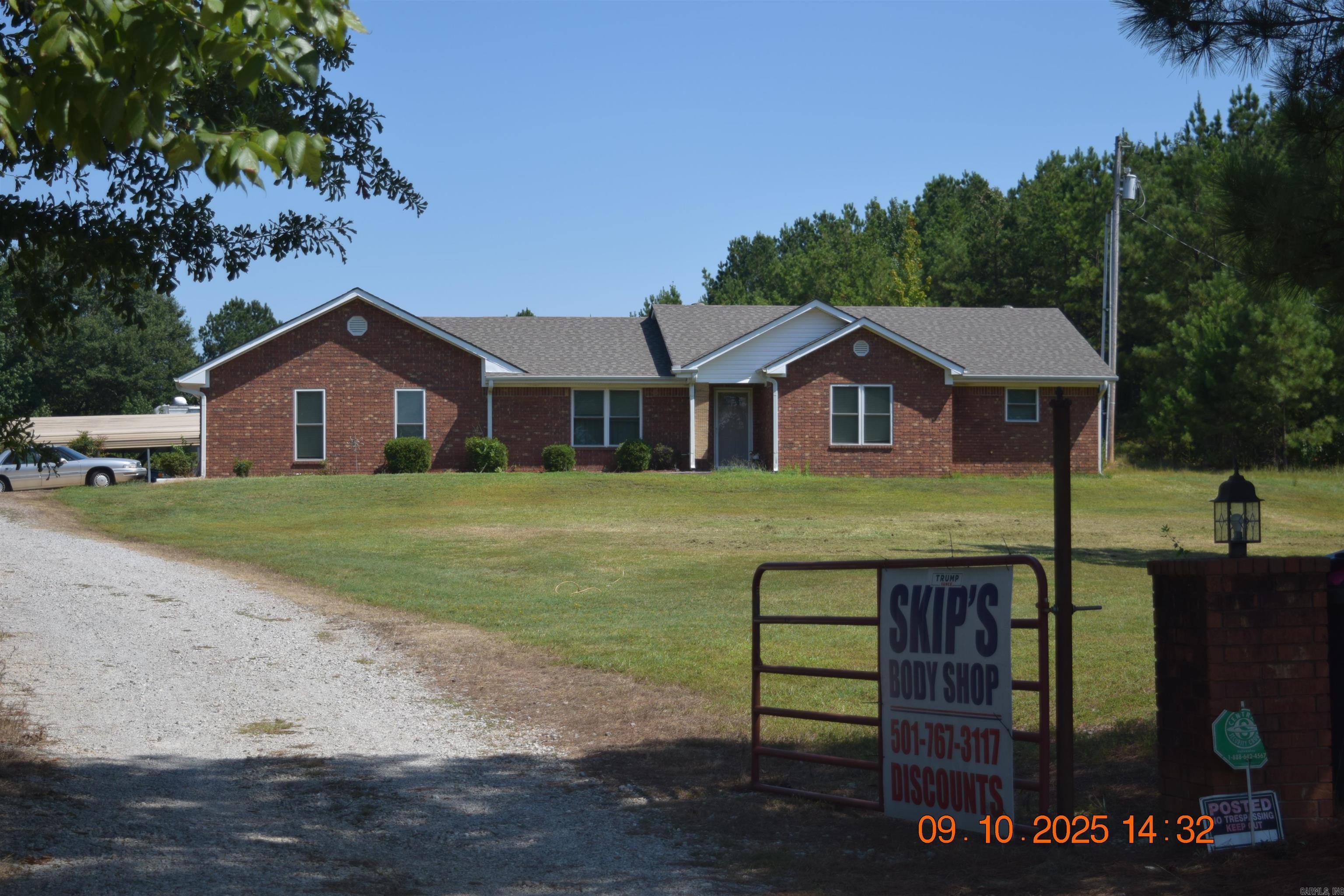 675 & 677 Aldridge  Pearcy, AR
