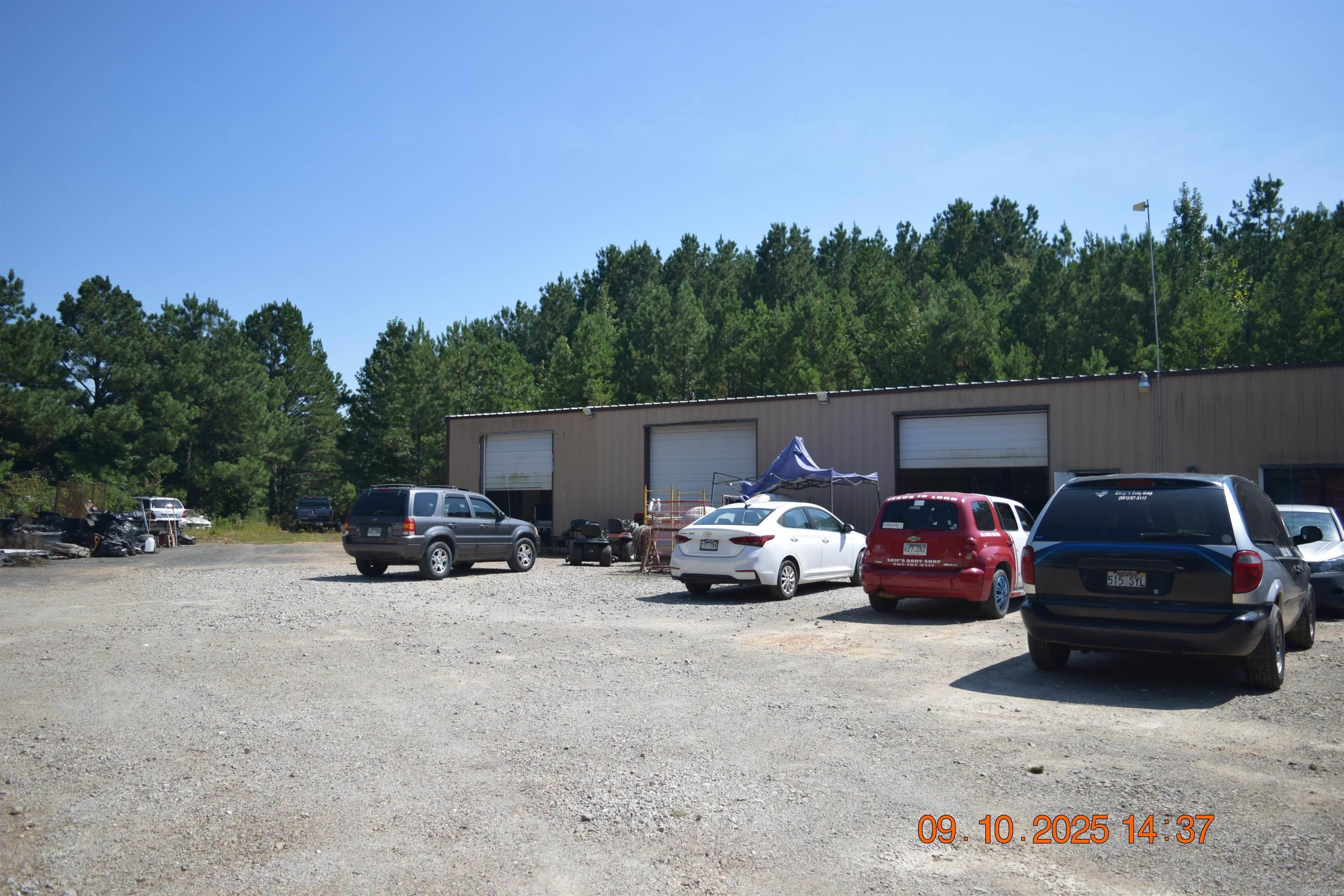 675 & 677 Aldridge  Pearcy, AR