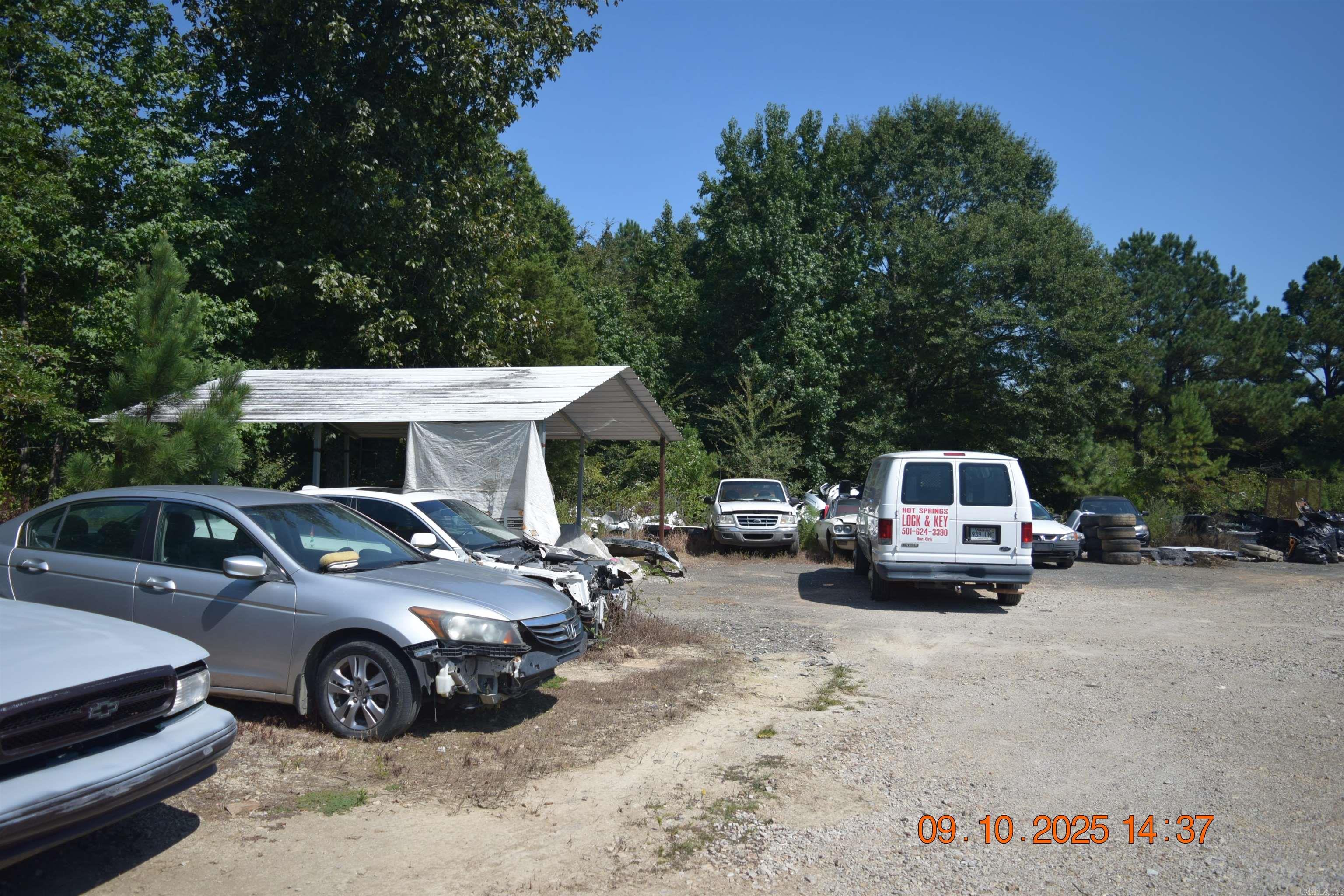 675 & 677 Aldridge  Pearcy, AR