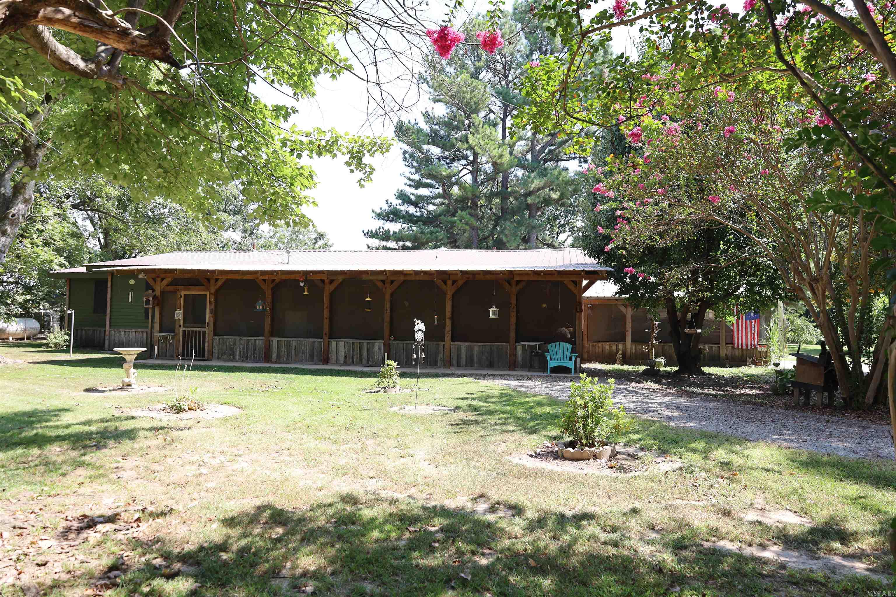 100 S Holman St  Brookland, AR