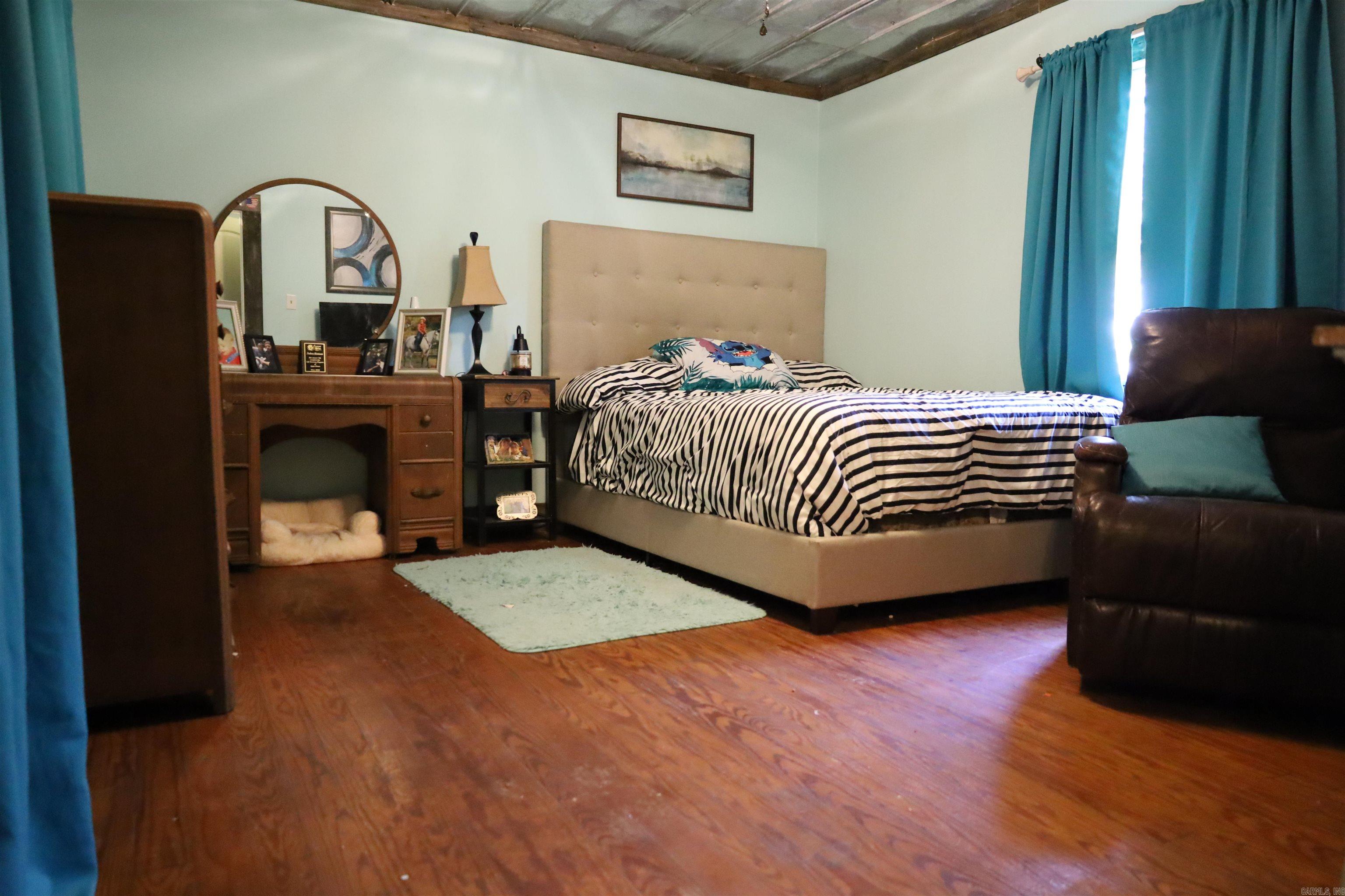 100 S Holman St  Brookland, AR