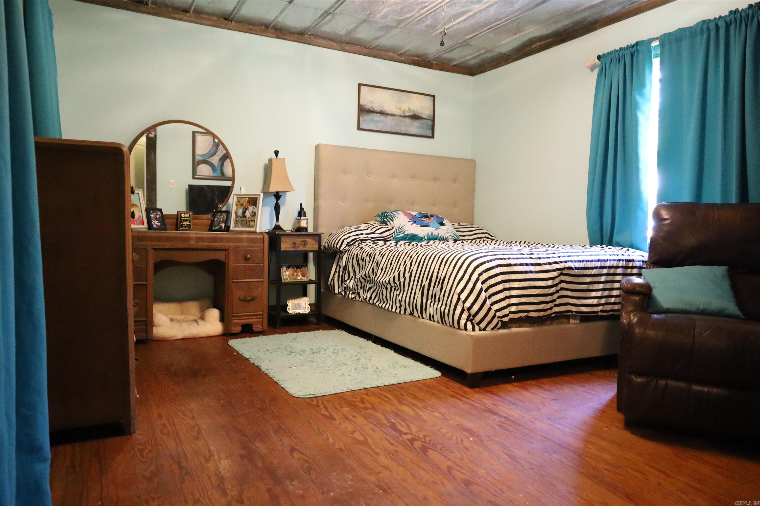 100 S Holman St  Brookland, AR