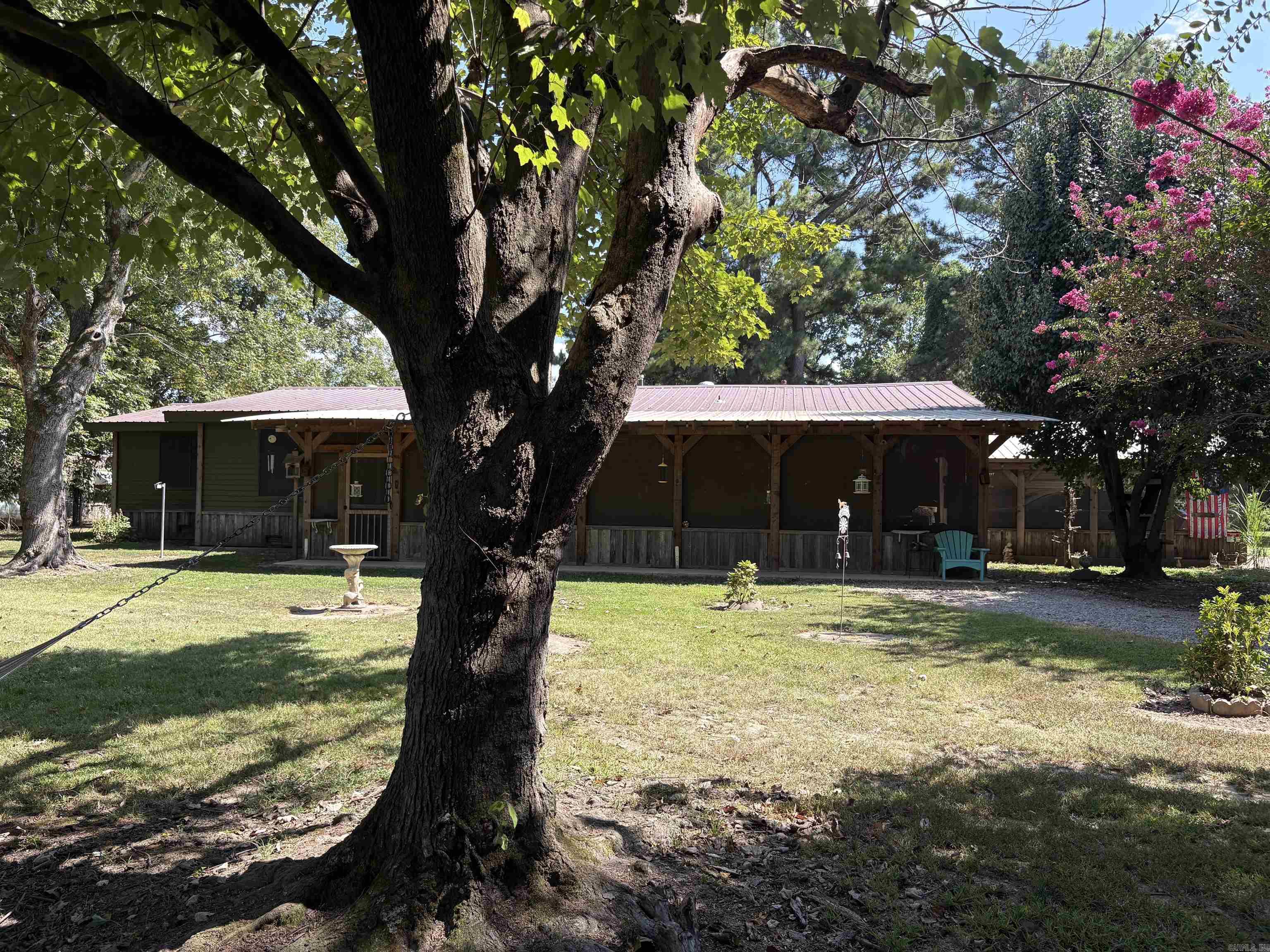 100 S Holman St  Brookland, AR