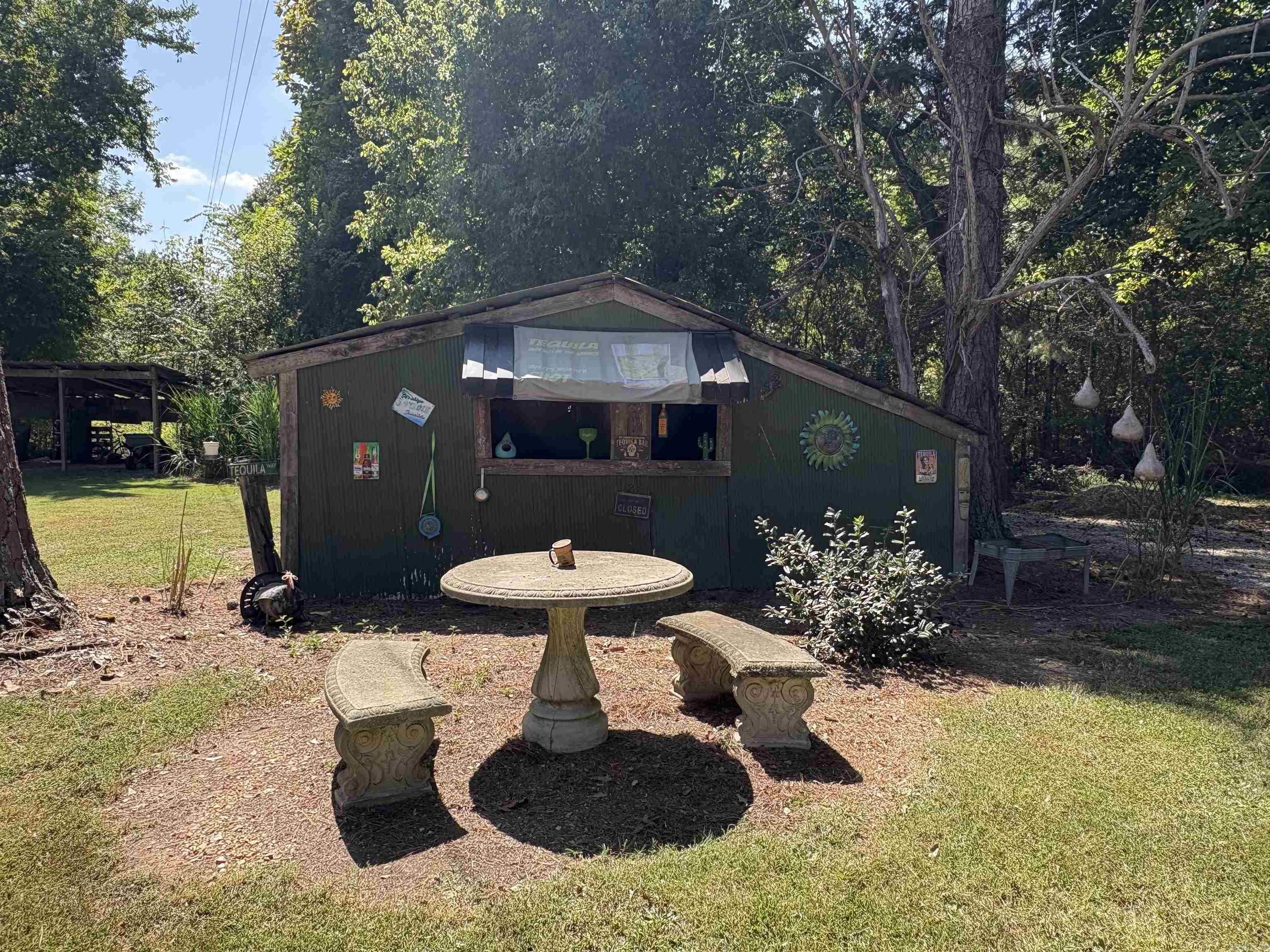 100 S Holman St  Brookland, AR