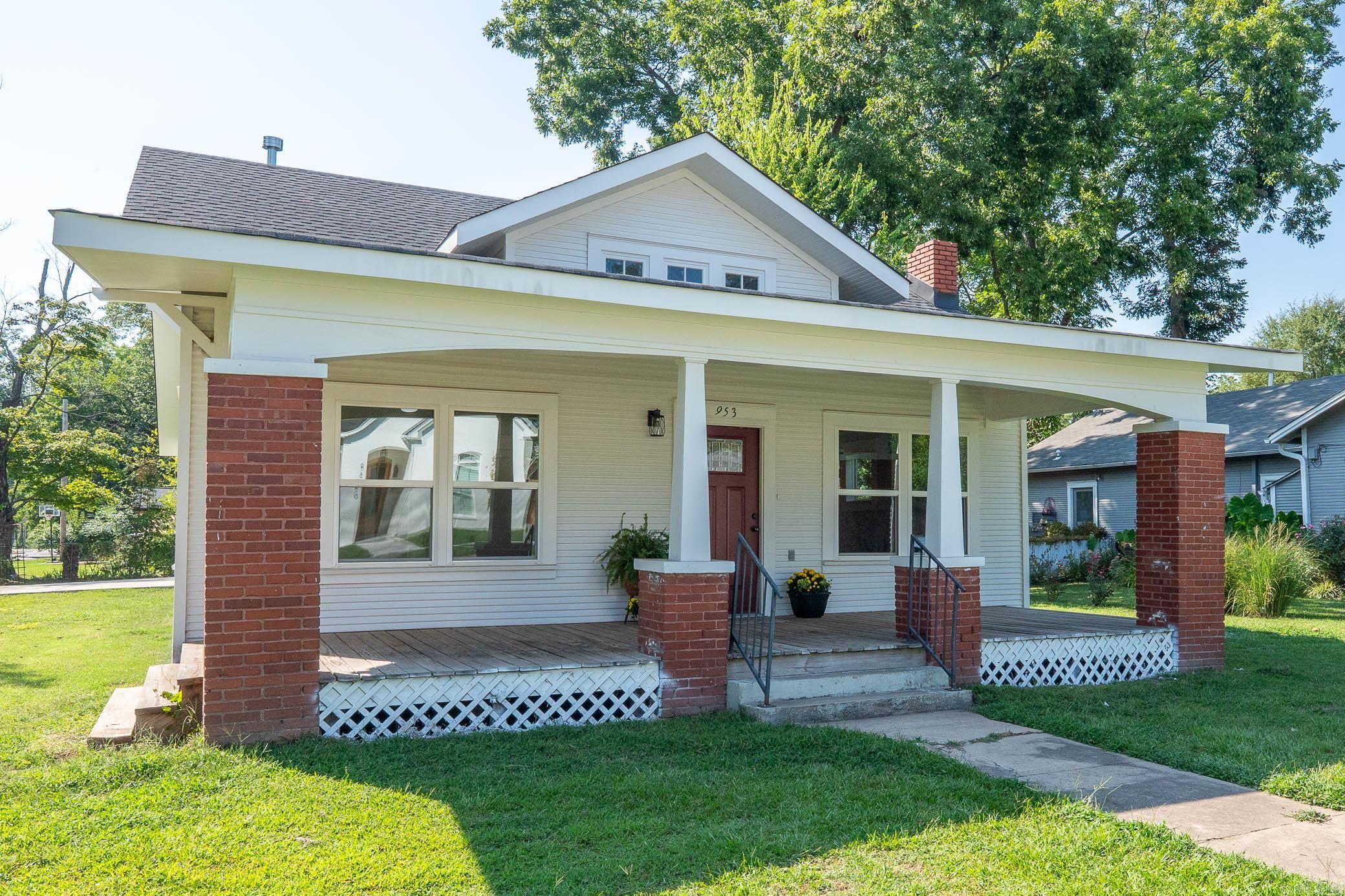 953 Watkins Street  Conway, AR