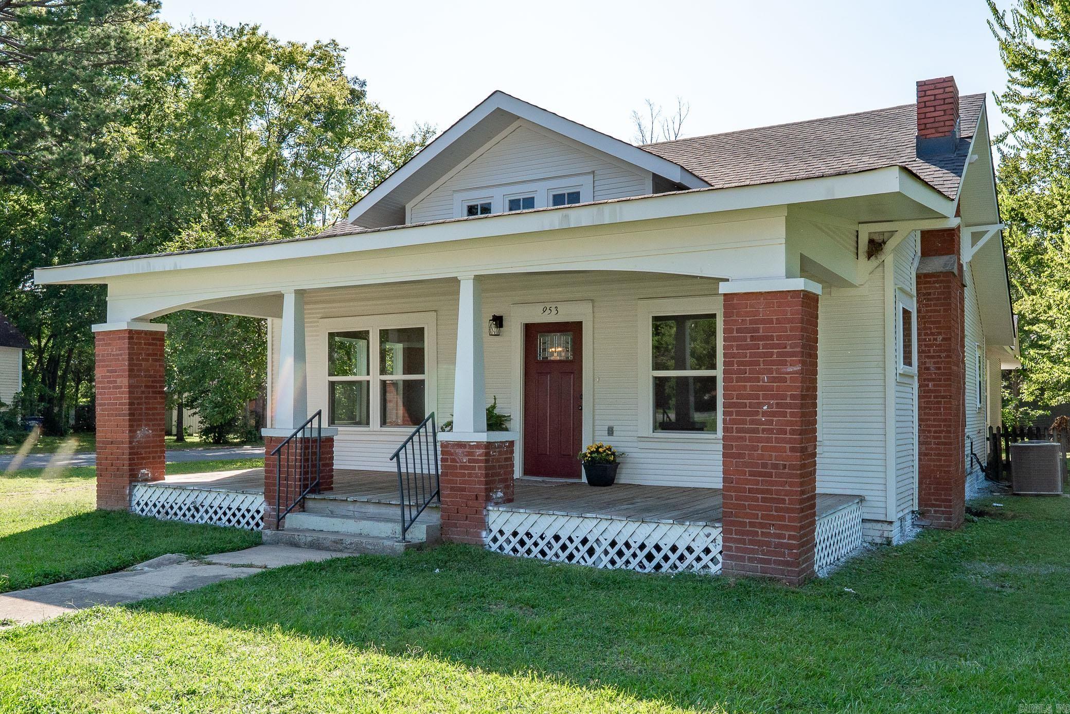 953 Watkins Street  Conway, AR