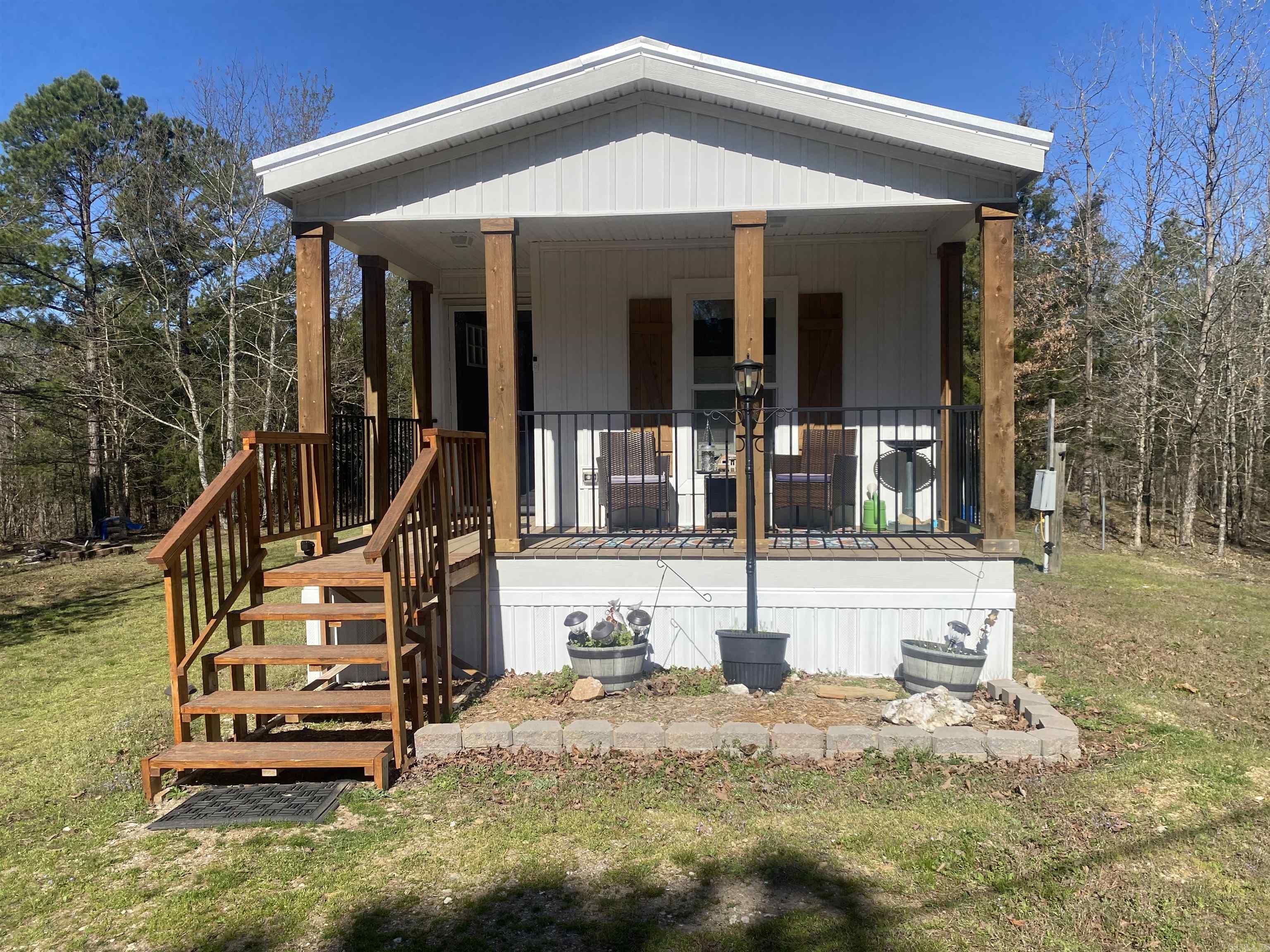 48 Wildlife  Mount Ida, AR
