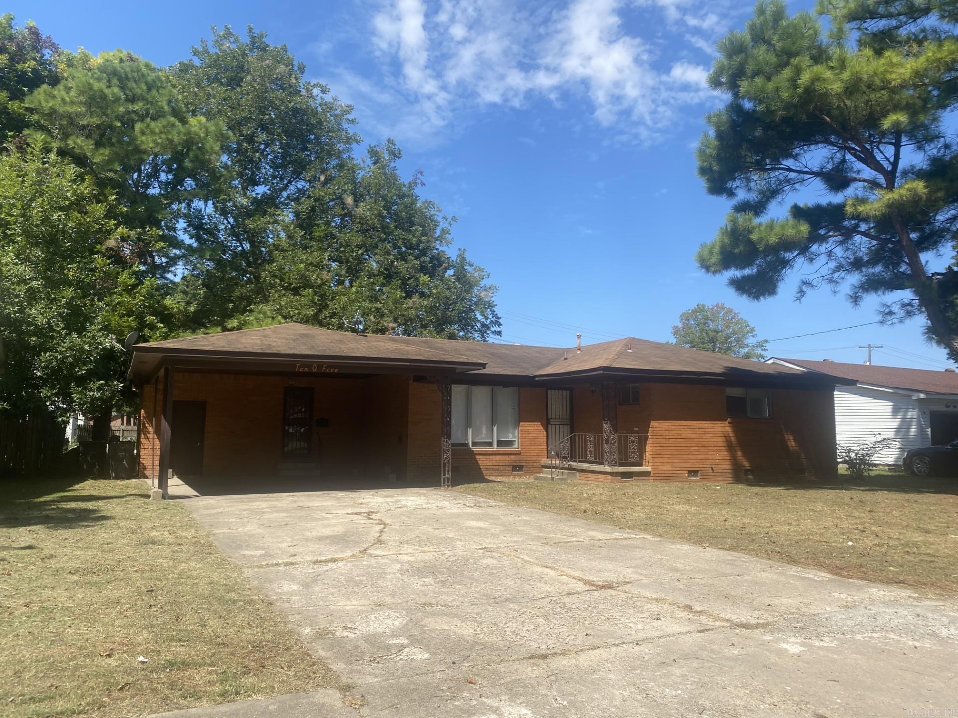1005 Ward Ln  Blytheville, AR