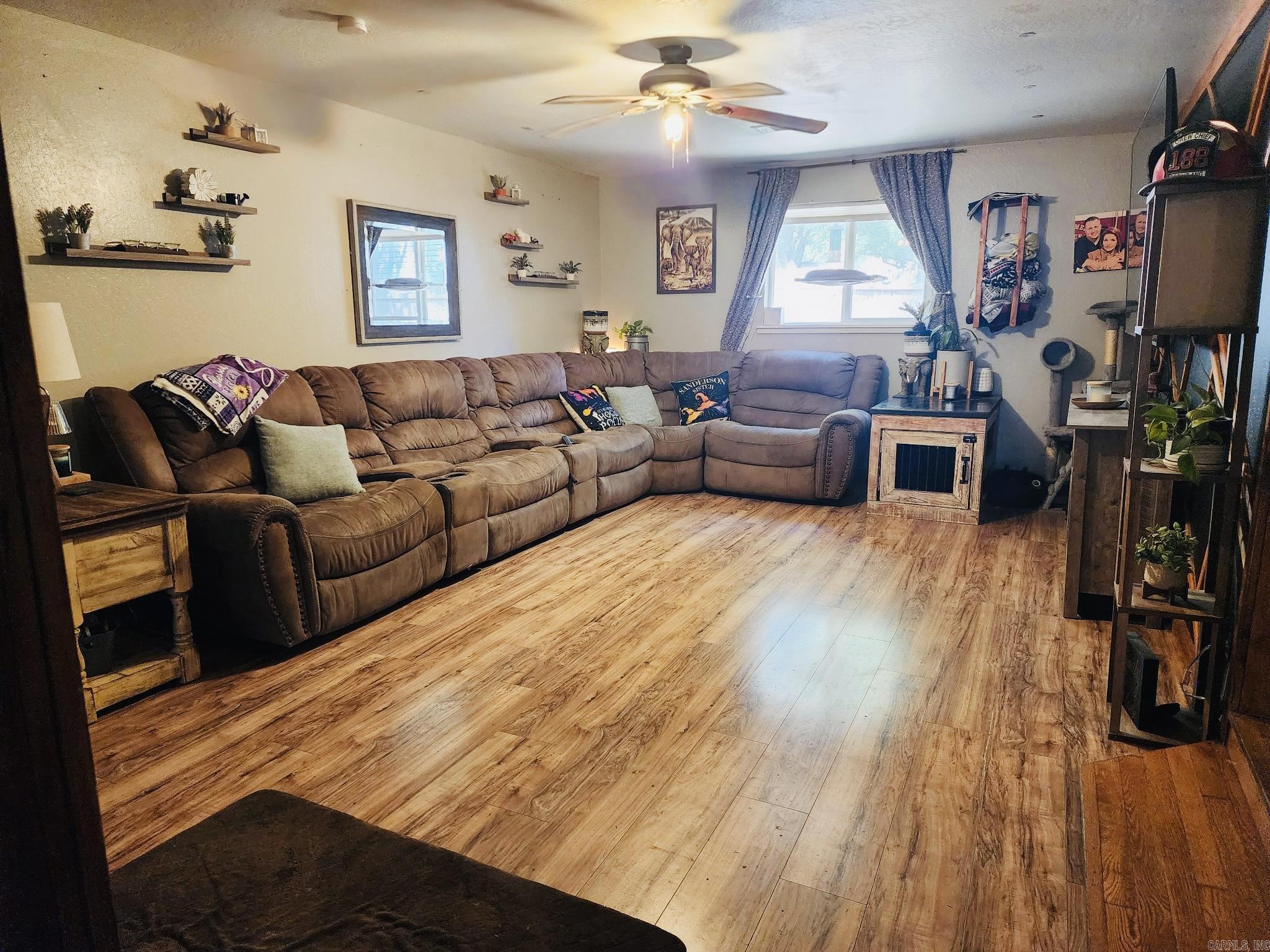 207 Polk Street S  Mena, AR