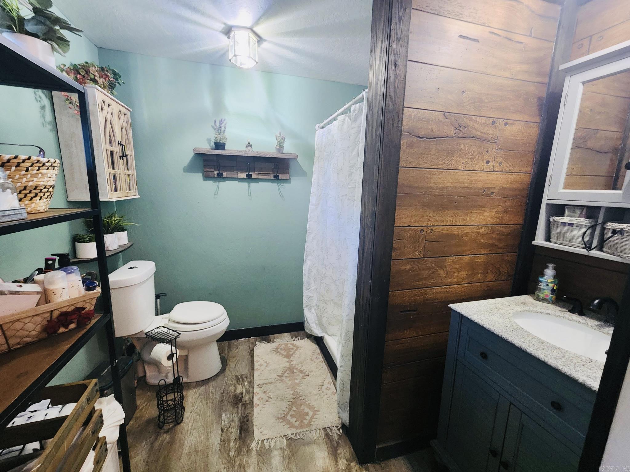 207 Polk Street S  Mena, AR