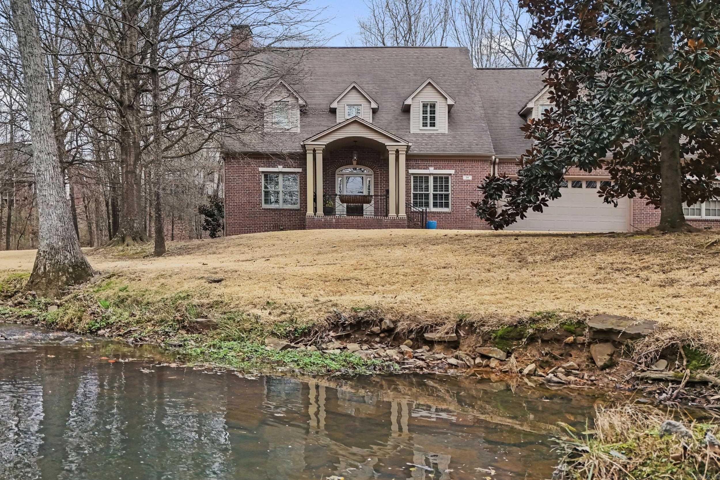 24 Creekwood Cove North Little Rock, AR 72116