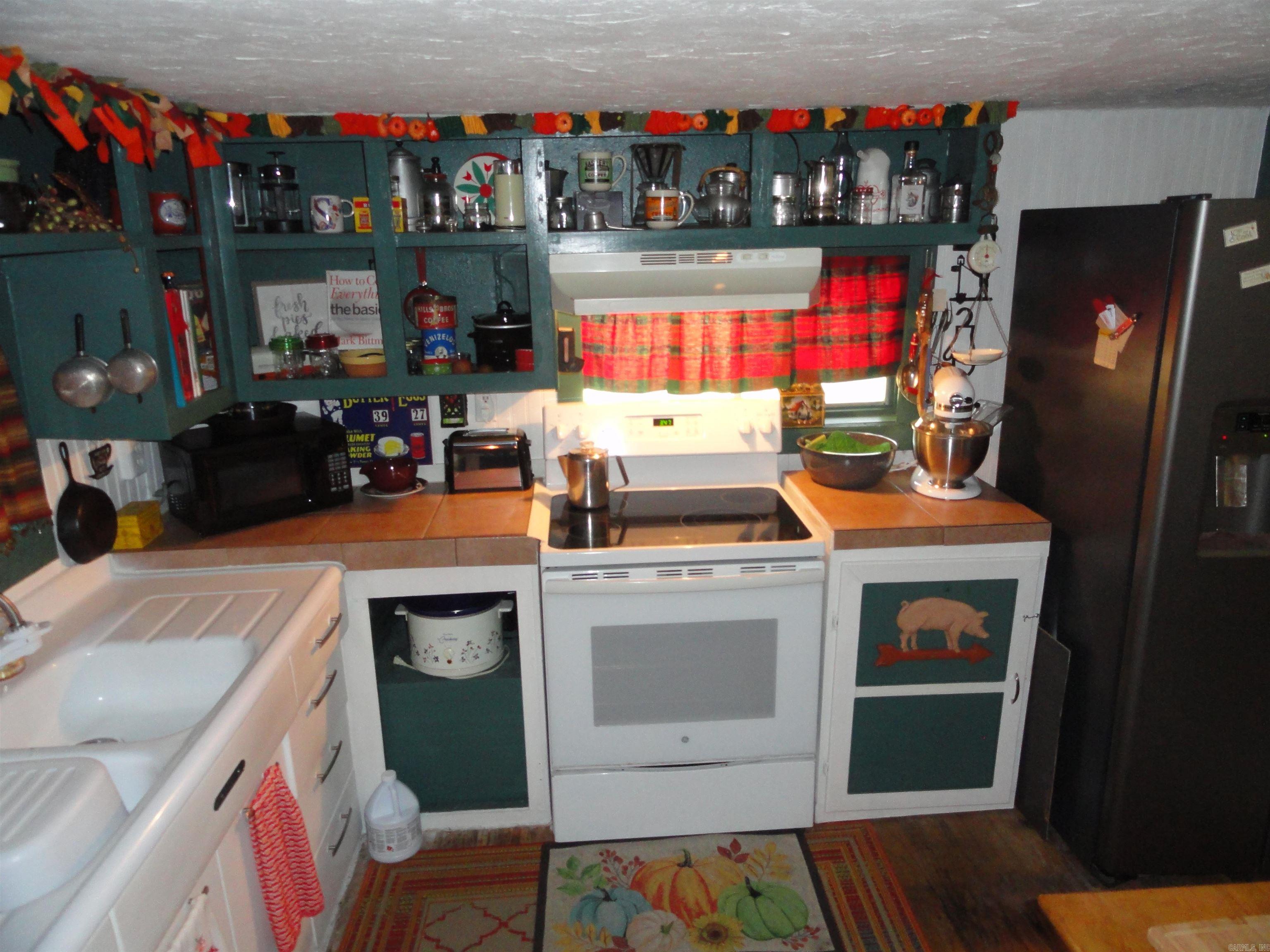 1272 Crossing  Marshall, AR