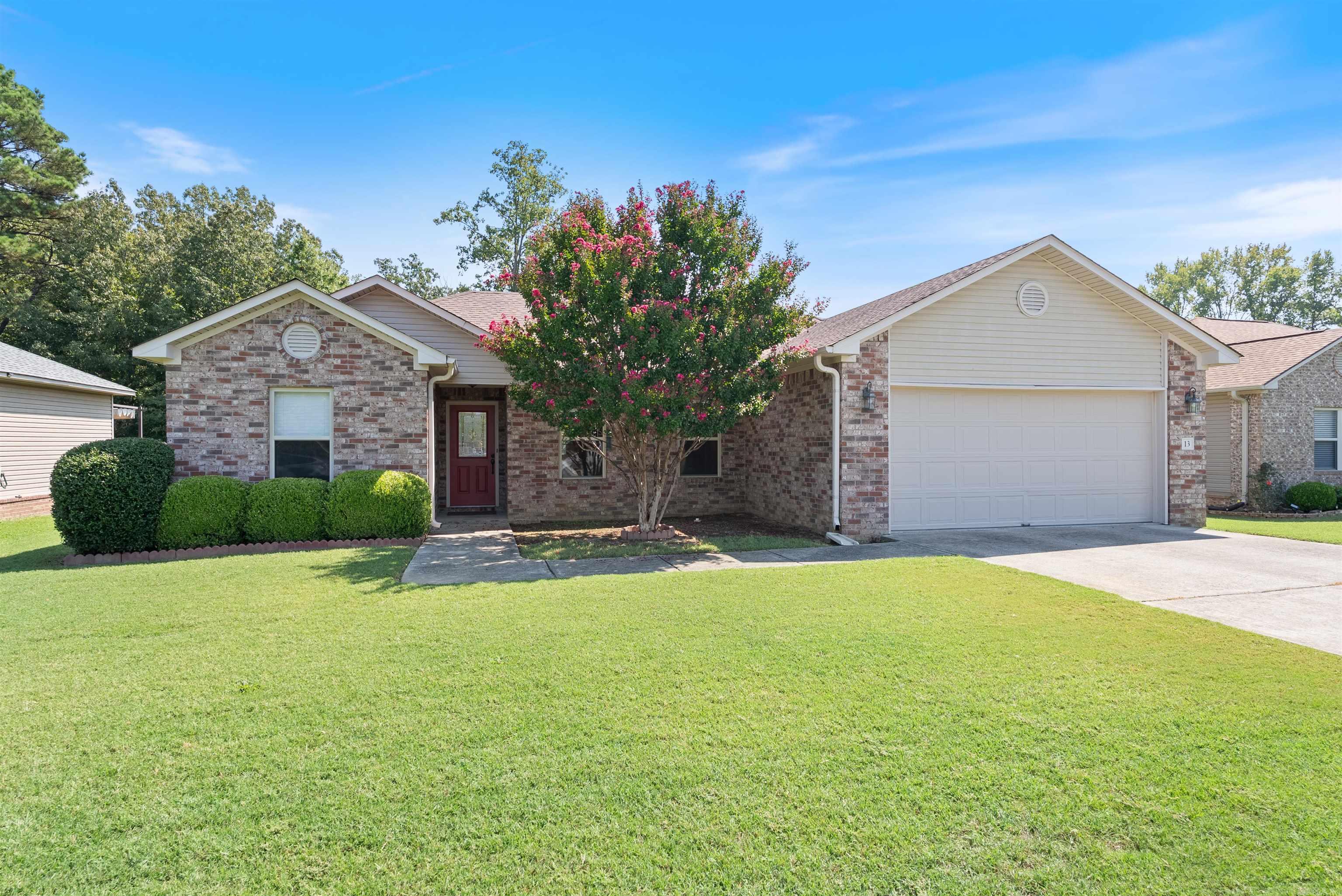 13 Castleton  Ward, AR
