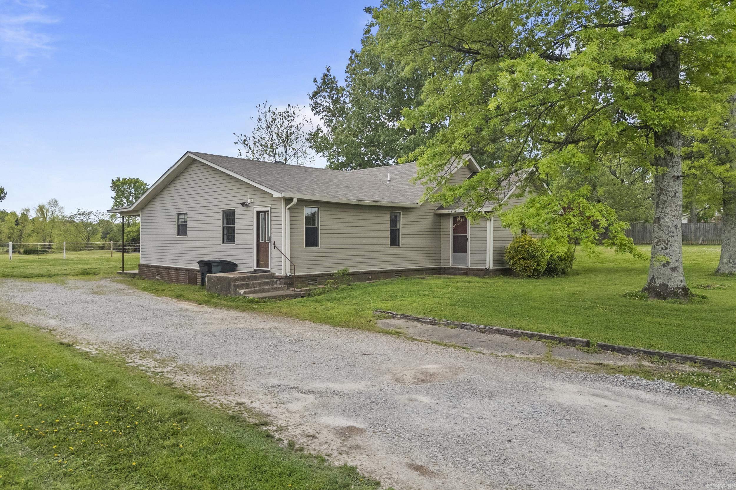 135 Hart  Judsonia, AR