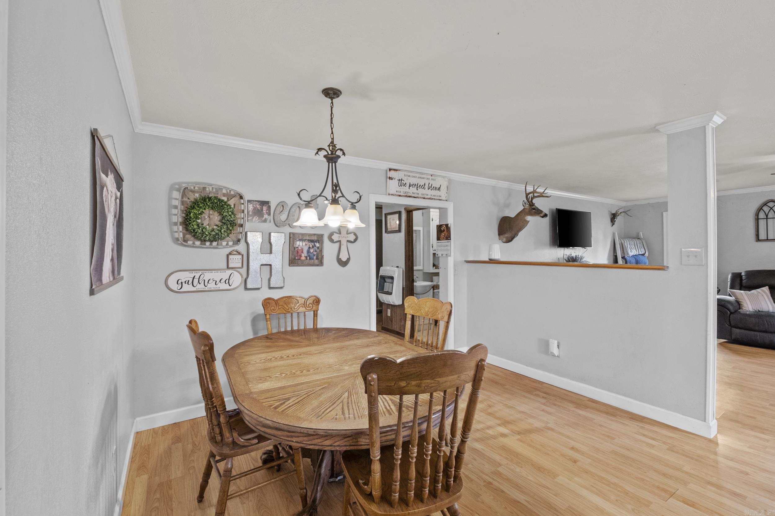 135 Hart  Judsonia, AR