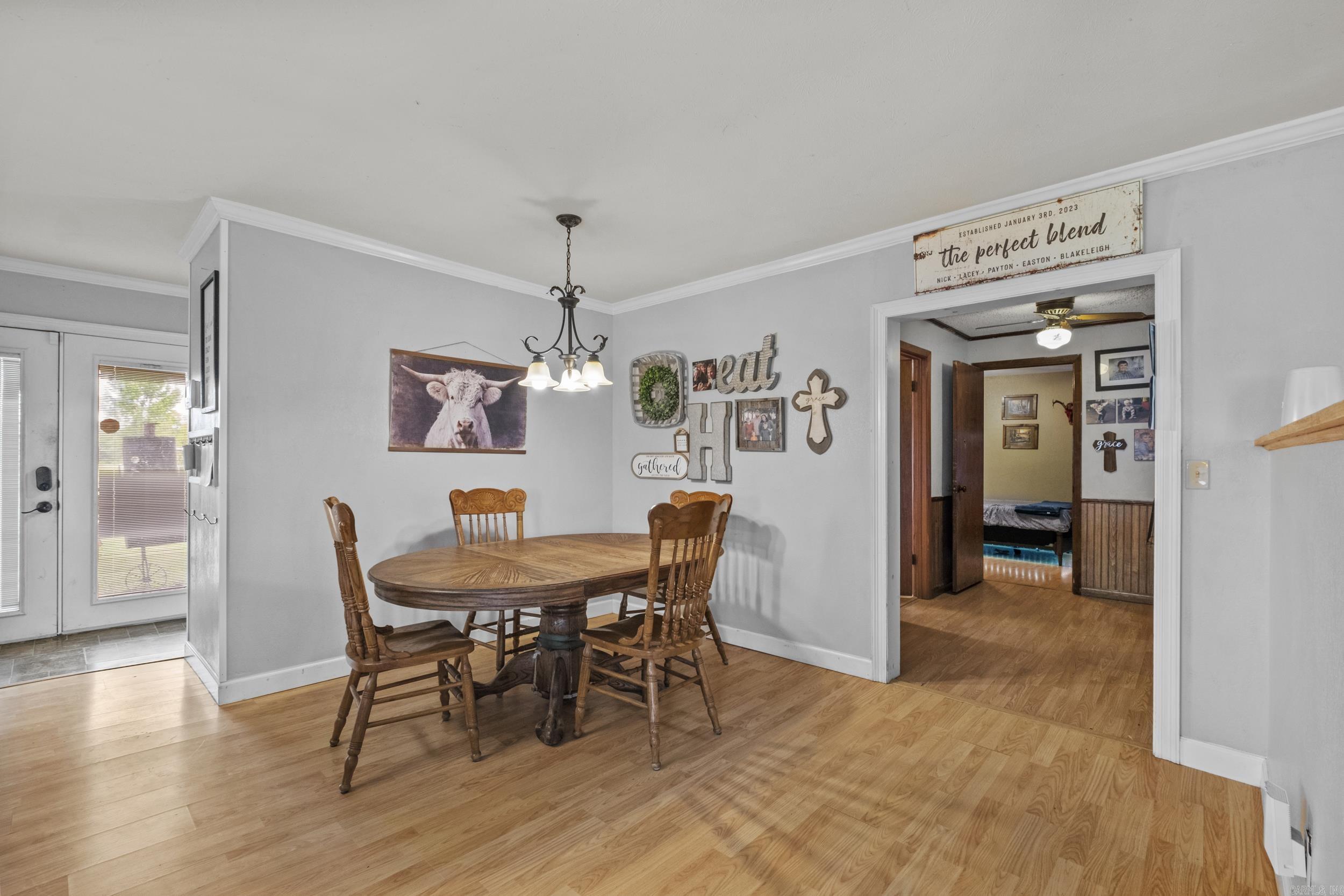 135 Hart  Judsonia, AR
