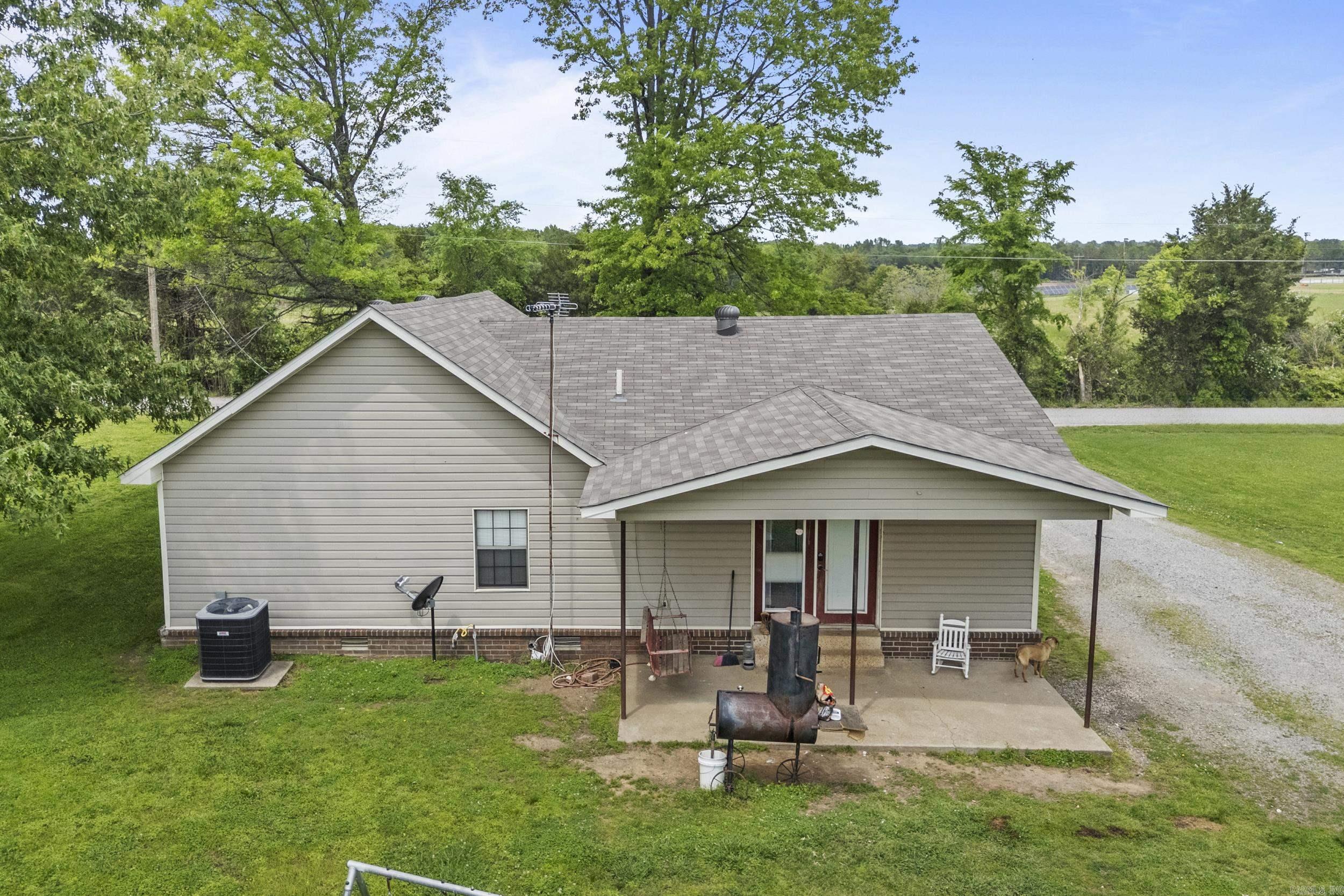 135 Hart  Judsonia, AR