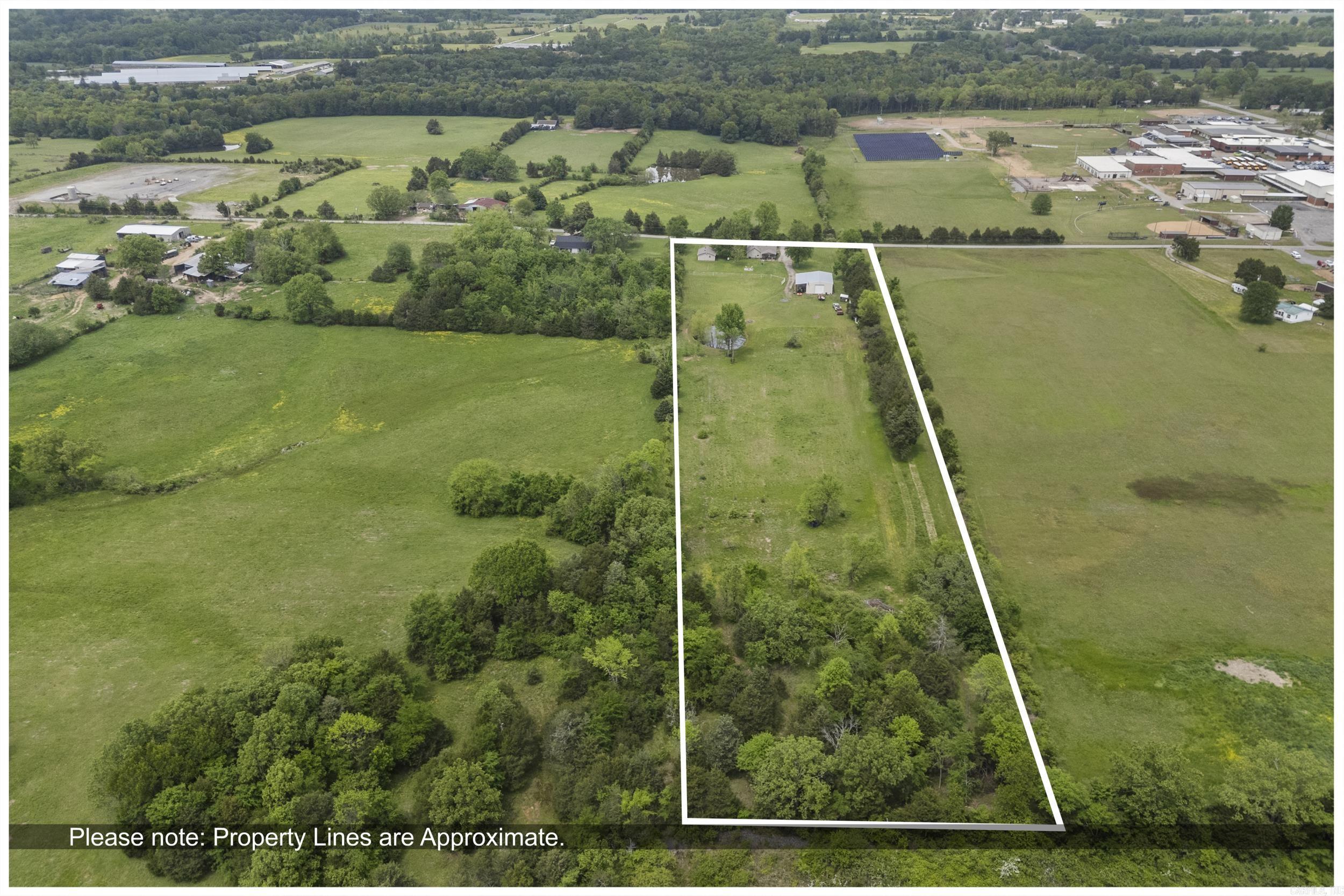 135 Hart  Judsonia, AR