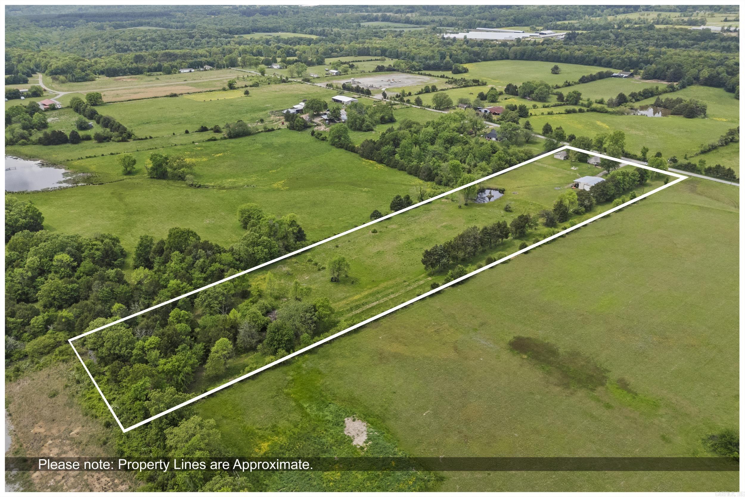 135 Hart  Judsonia, AR