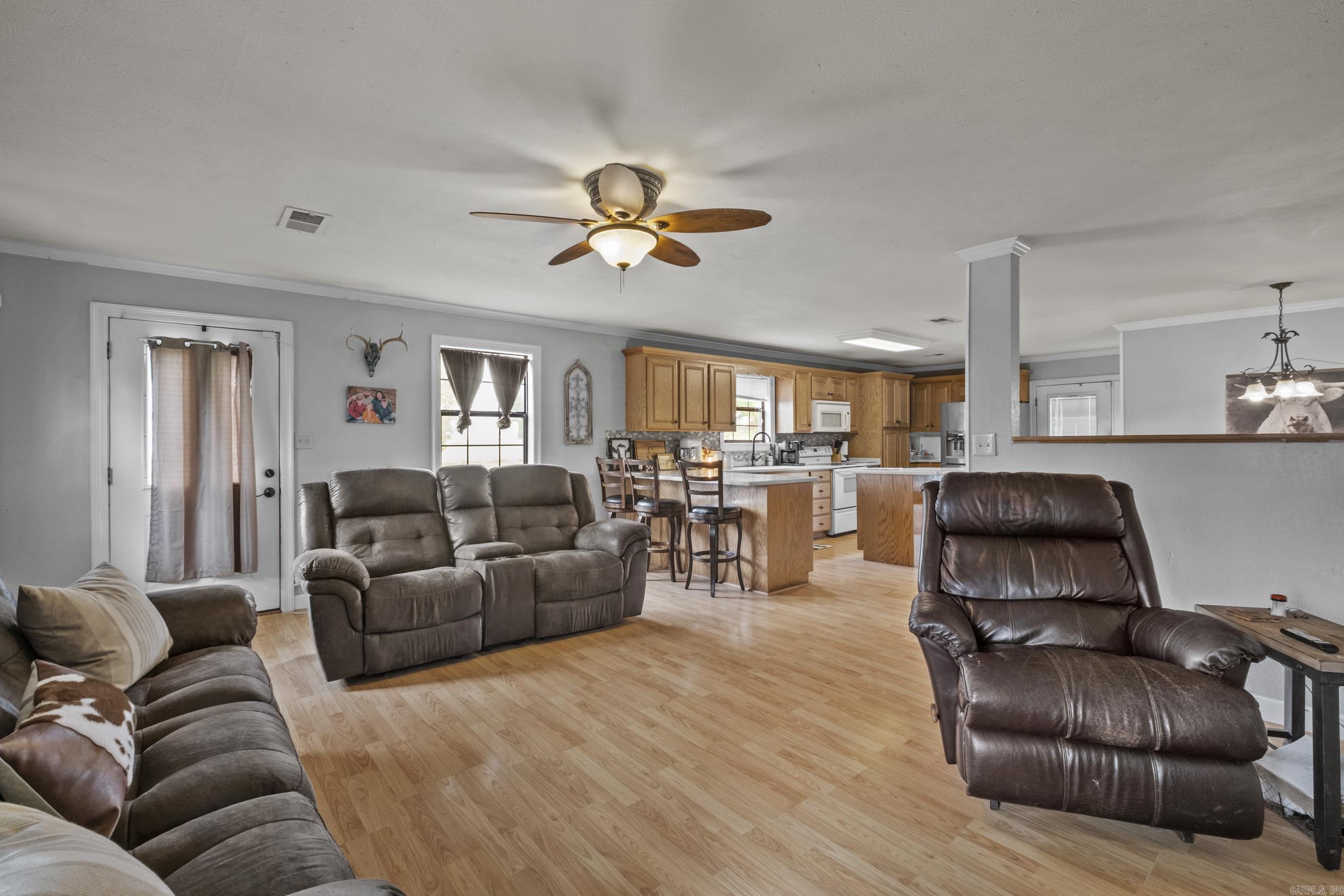 135 Hart  Judsonia, AR