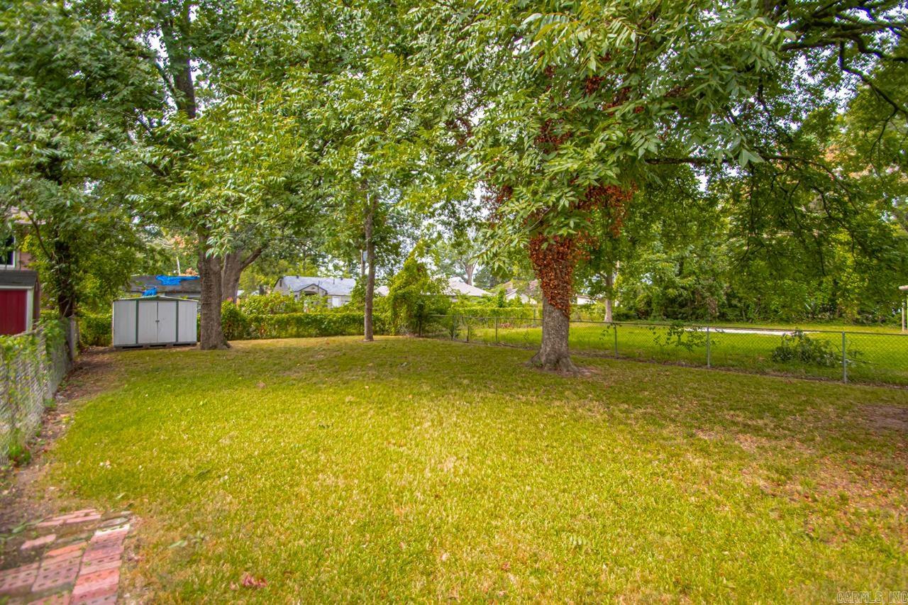1506 W 16th St  North Little Rock, AR
