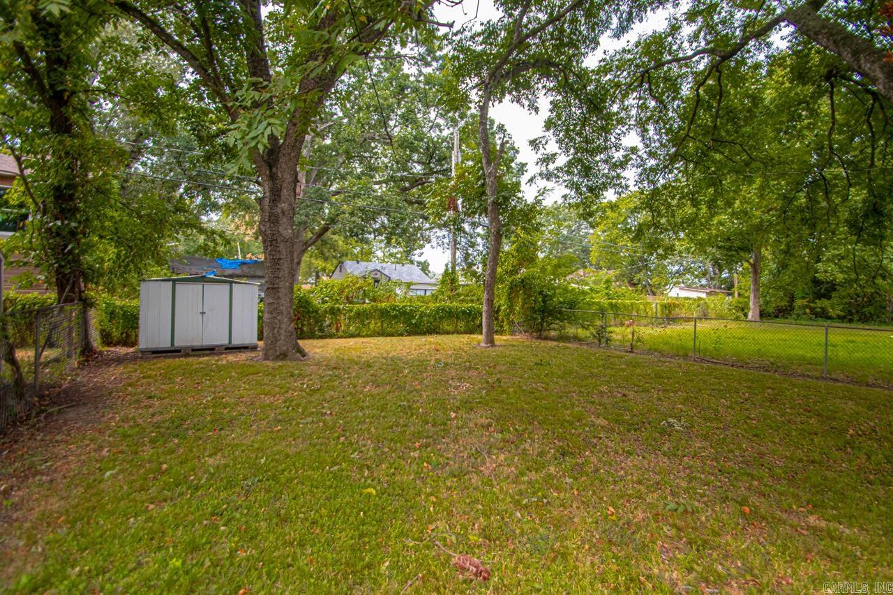 1506 W 16th St  North Little Rock, AR