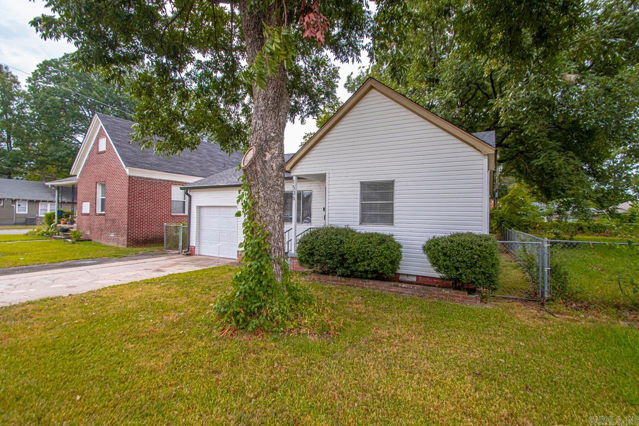 1506 W 16th St  North Little Rock, AR