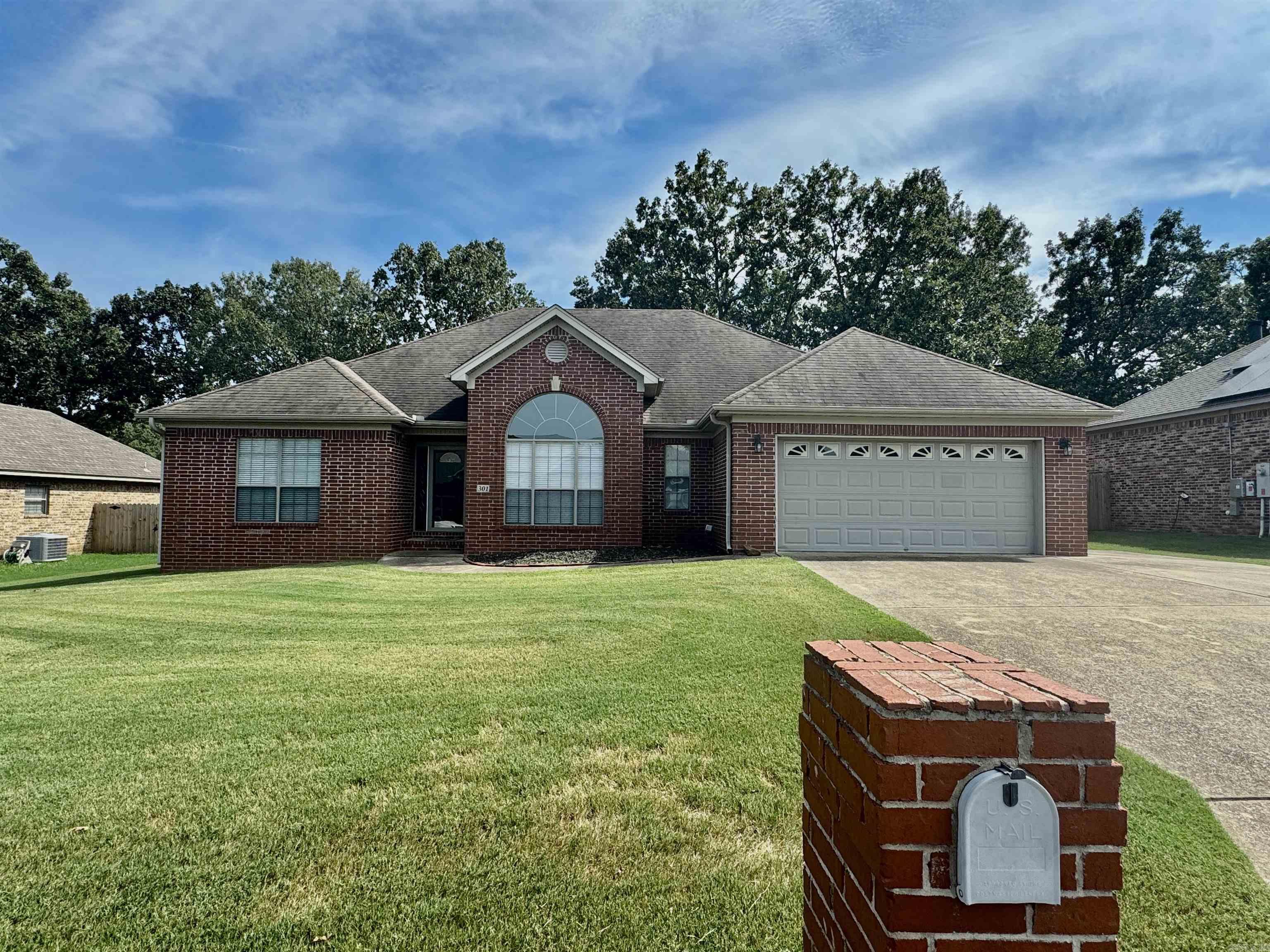 301 Pumice Drive  Sherwood, AR